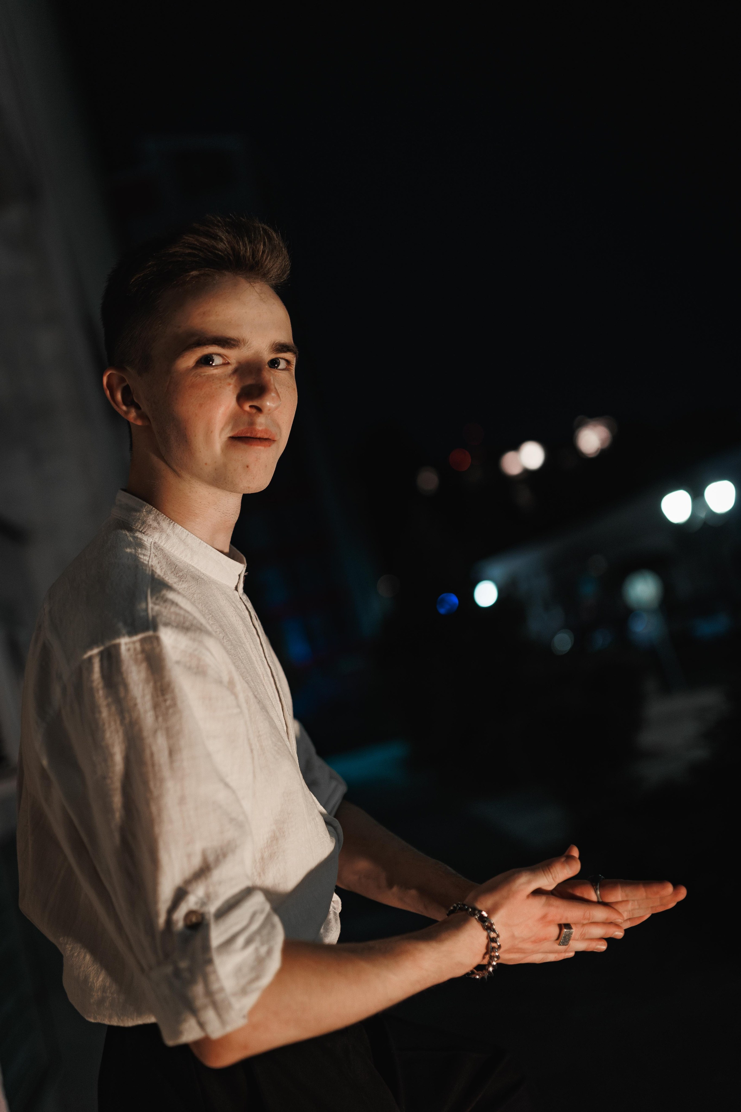 Егор. Фотограф в Ростове-на-Дону Ника Обида