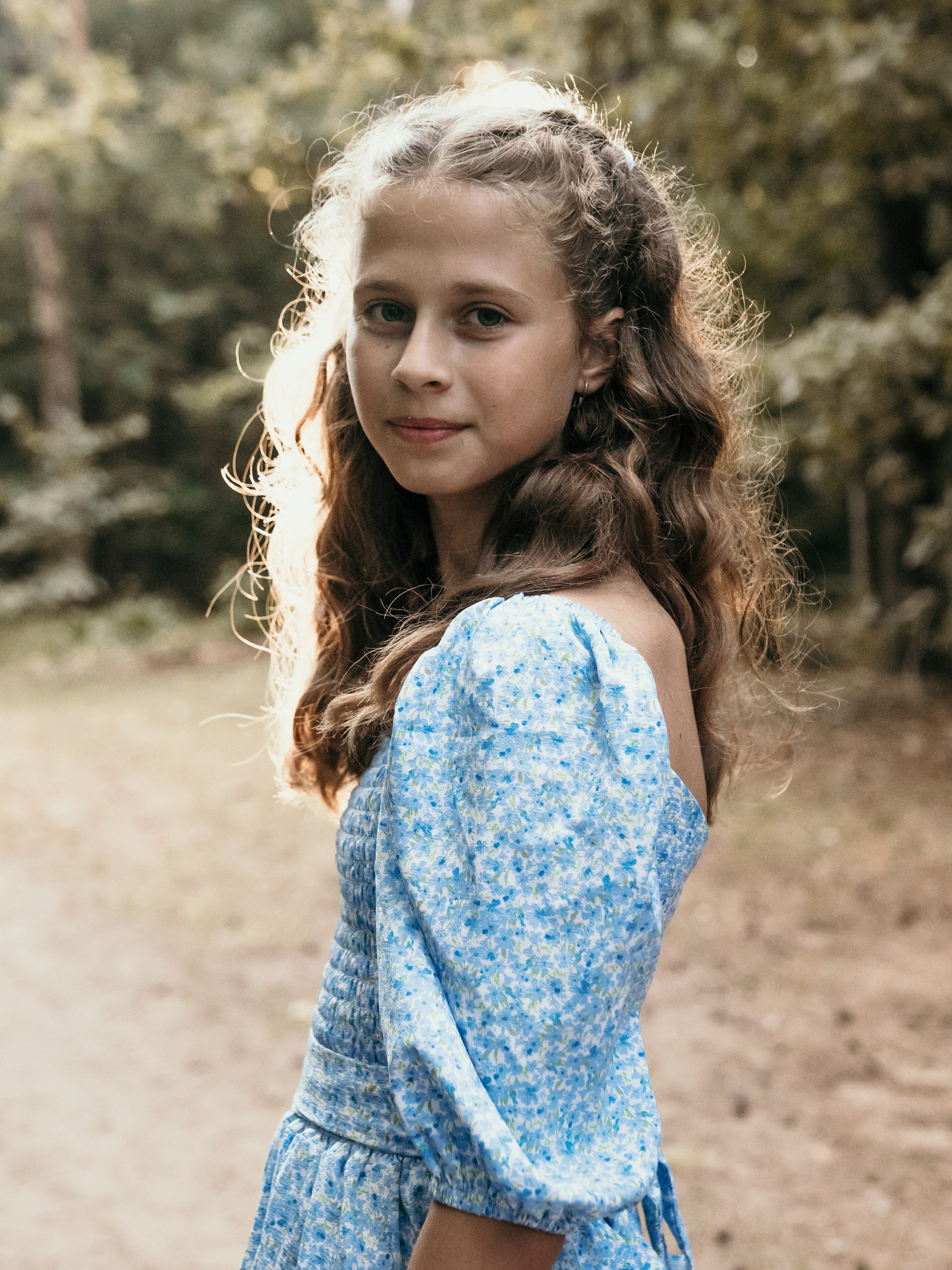 4 локации. Портретный фотограф в Калининграде Алеся Раух