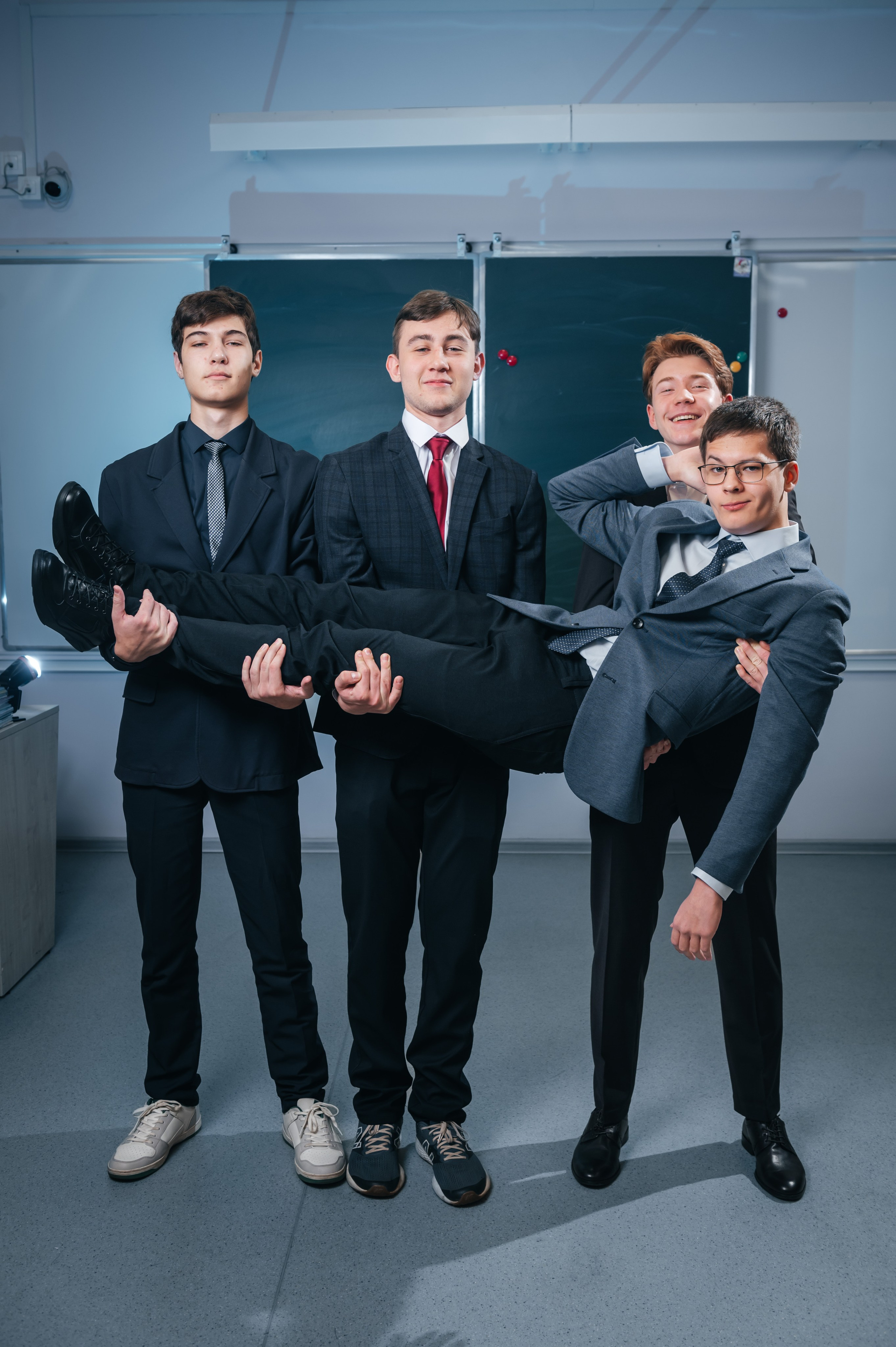 Выпускные альбомы для старших классов