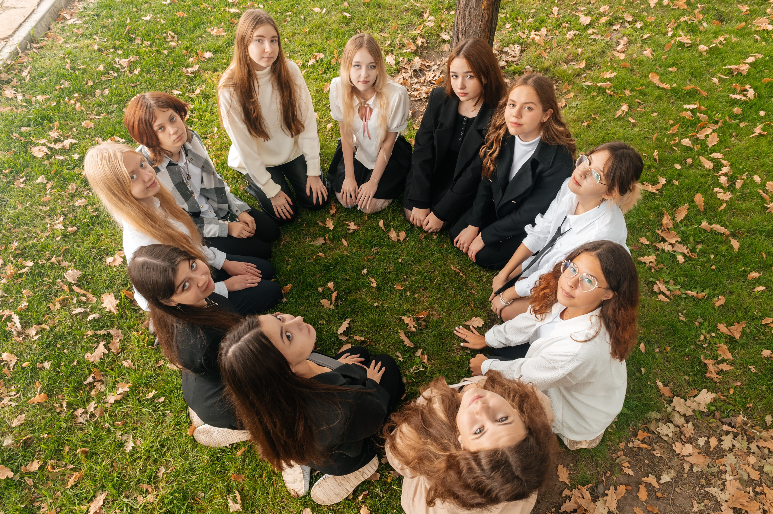 Выпускные альбомы для старших классов