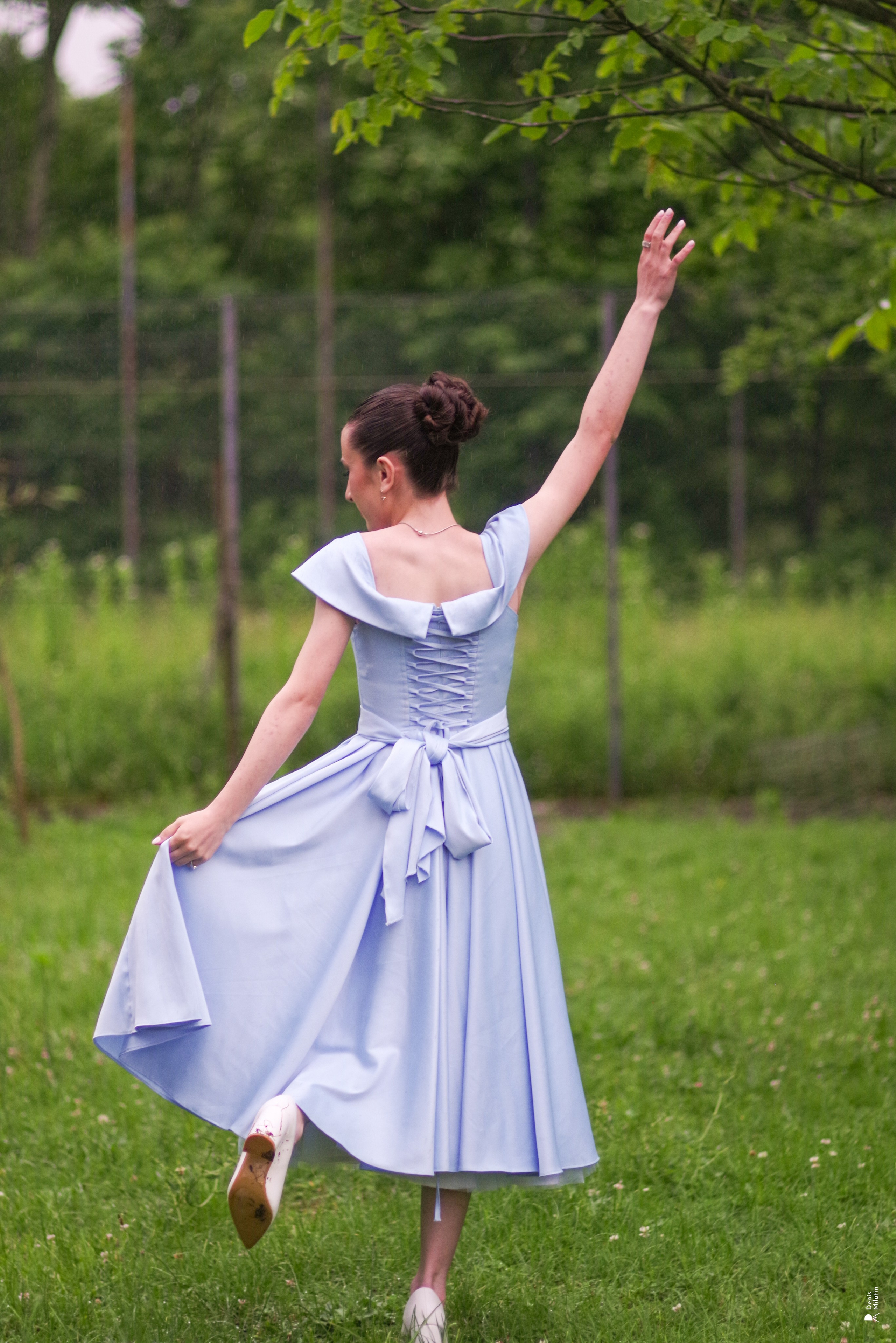 Хони. Портретный фотограф Денис Милютин