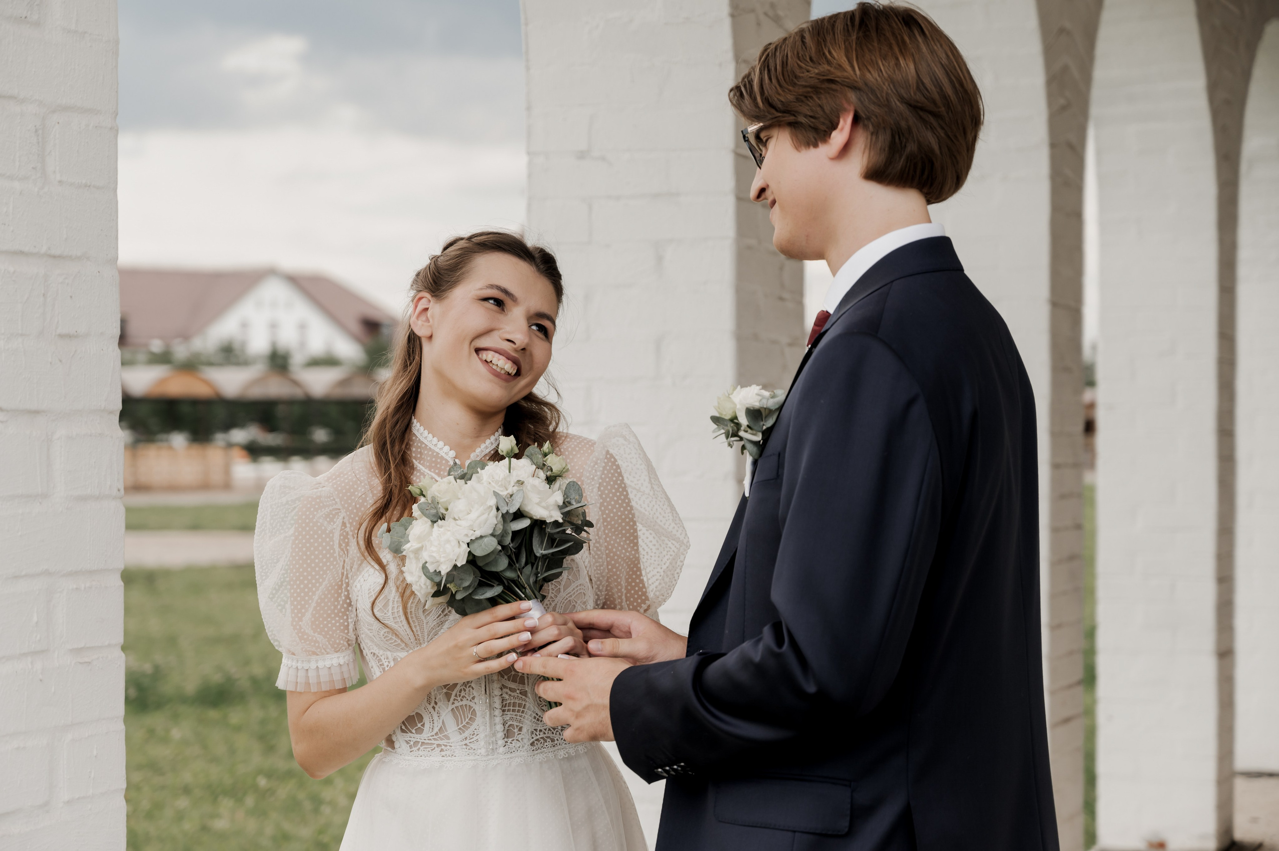 Алина & Алексей. Свадебный фотограф и видеограф Дмитрий Власов