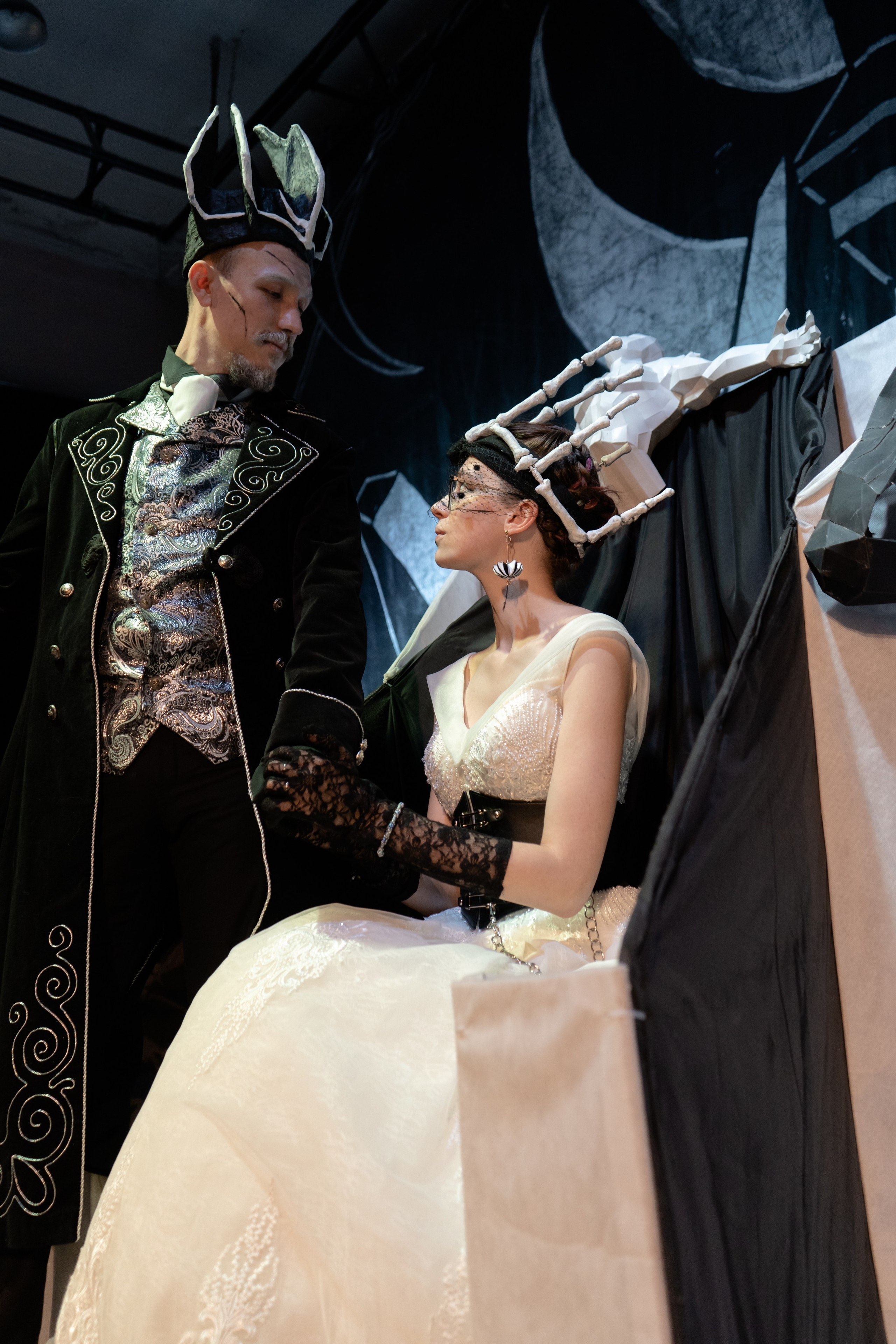 Черное-белое зарство. Портретный фотограф в Самаре