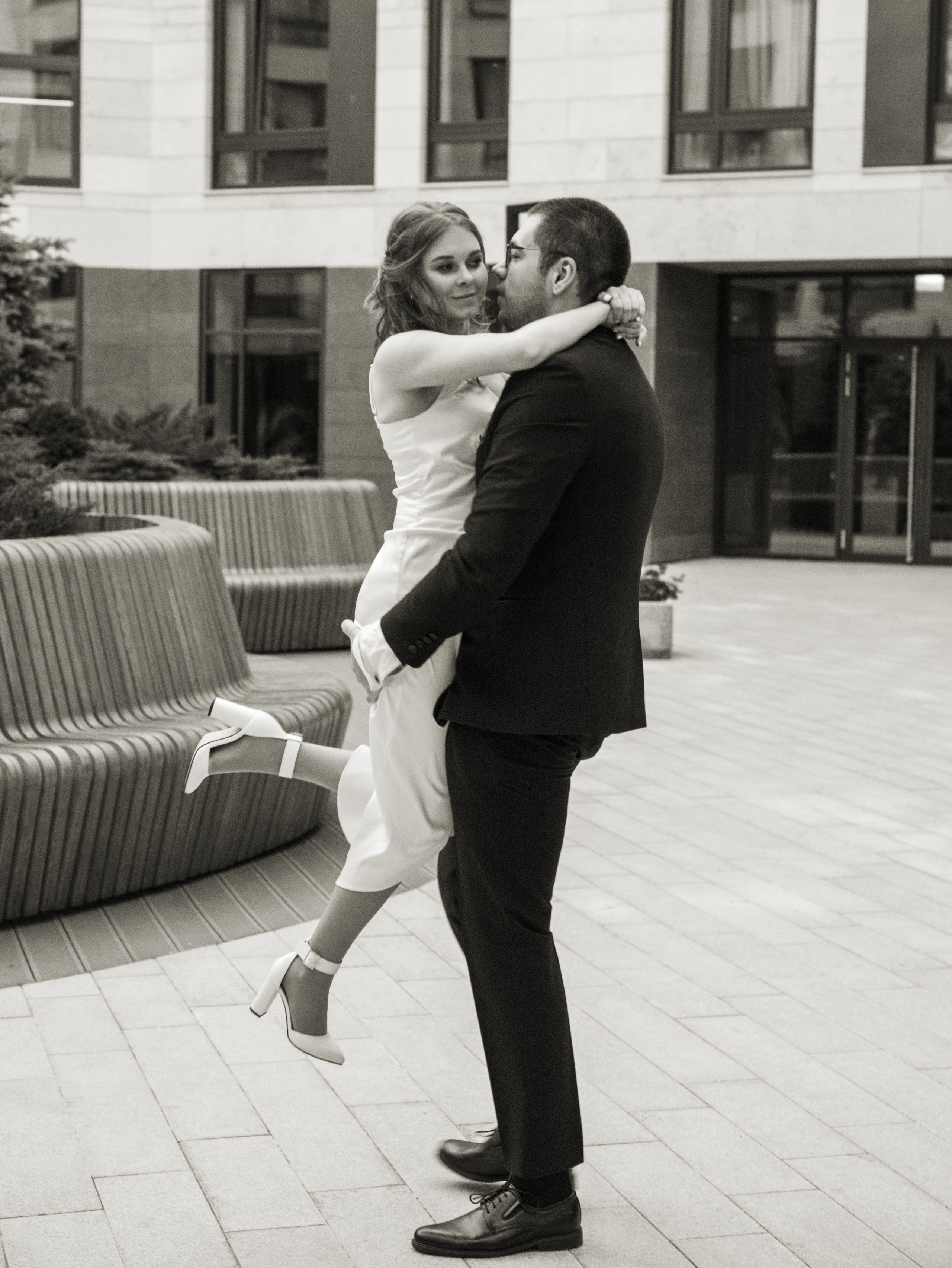 Свадебный и семейный фотограф в Москве Мила Широких