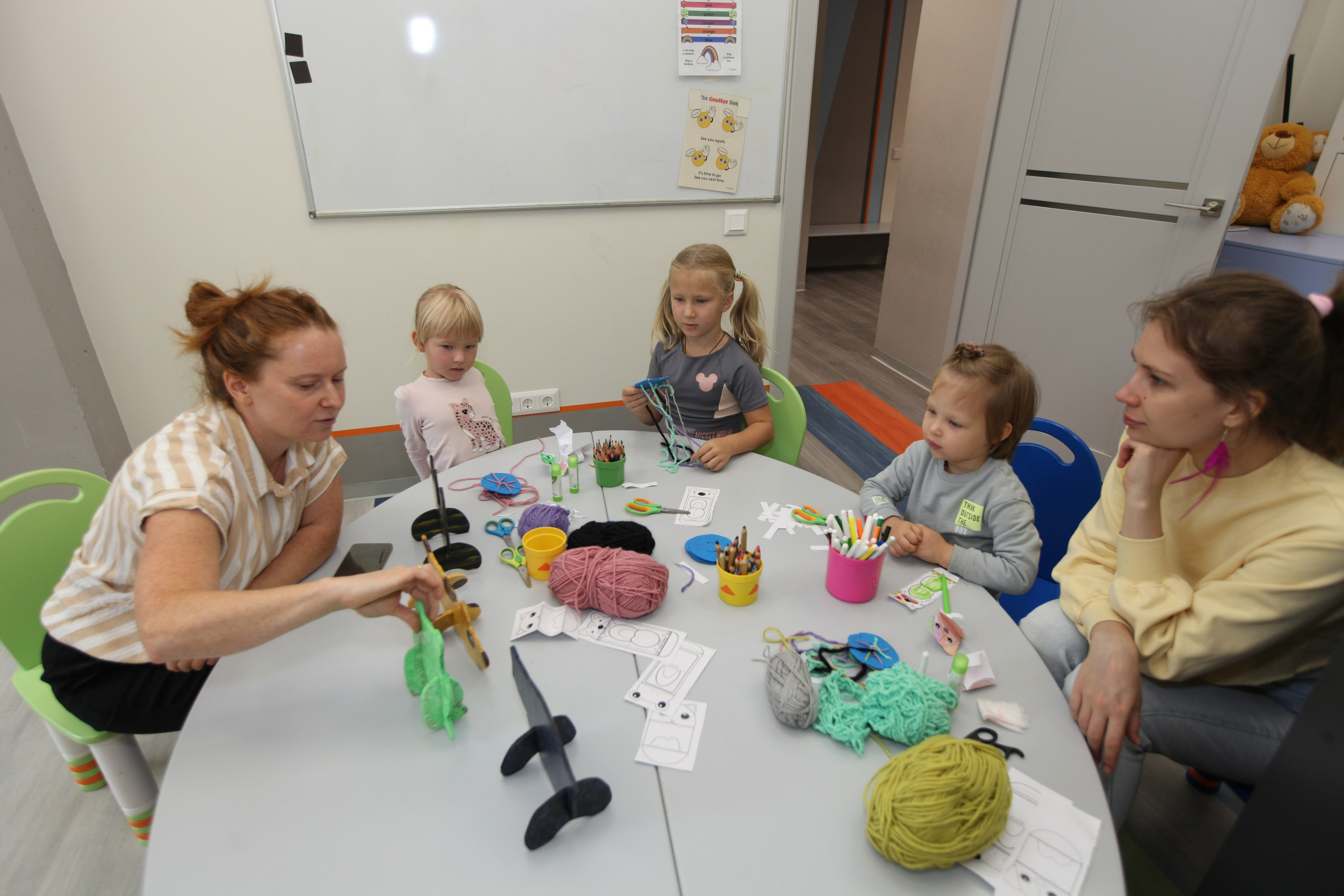 День открытых дверей в Академии ITEC 16.09.2023. Профессиональный фотограф в Москве Алёна Котова