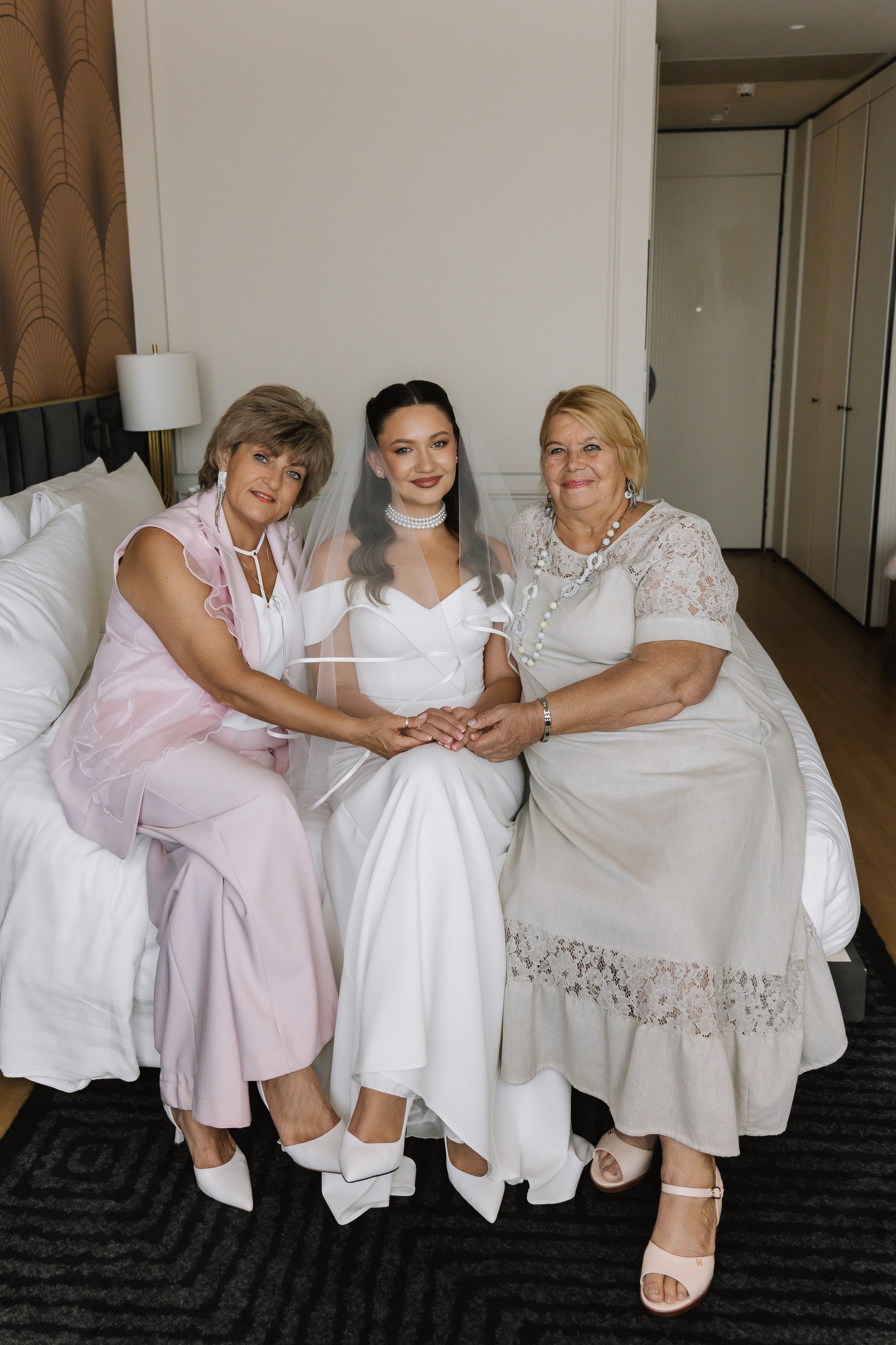 Свадьба Наталии и Вячеслава. Свадебный фотограф в Москве Яна Деньгина