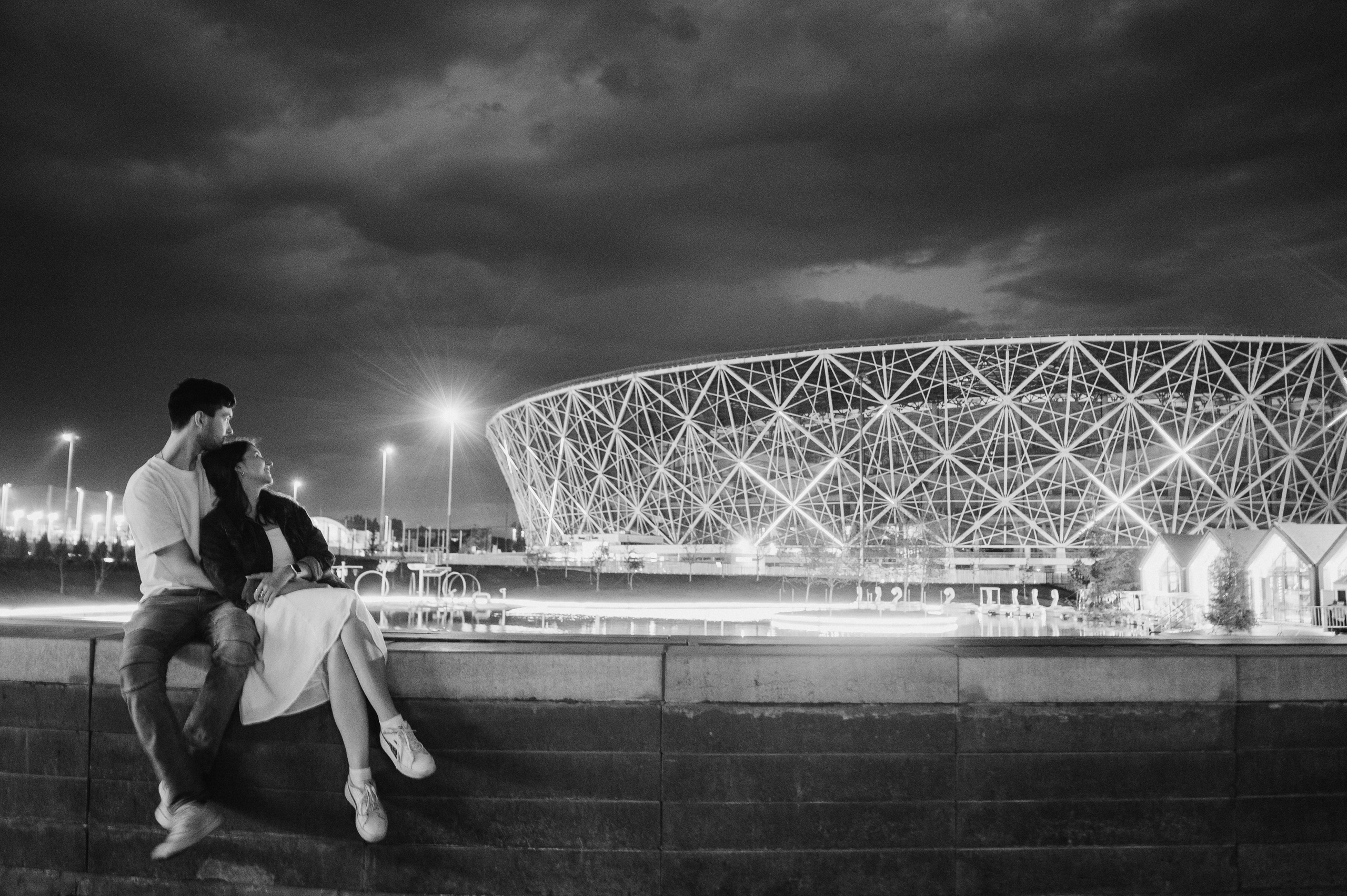 Прогулка в ЦПКиО. Свадебный и travel фотограф в Волгограде, Сочи, Домбае, Европе