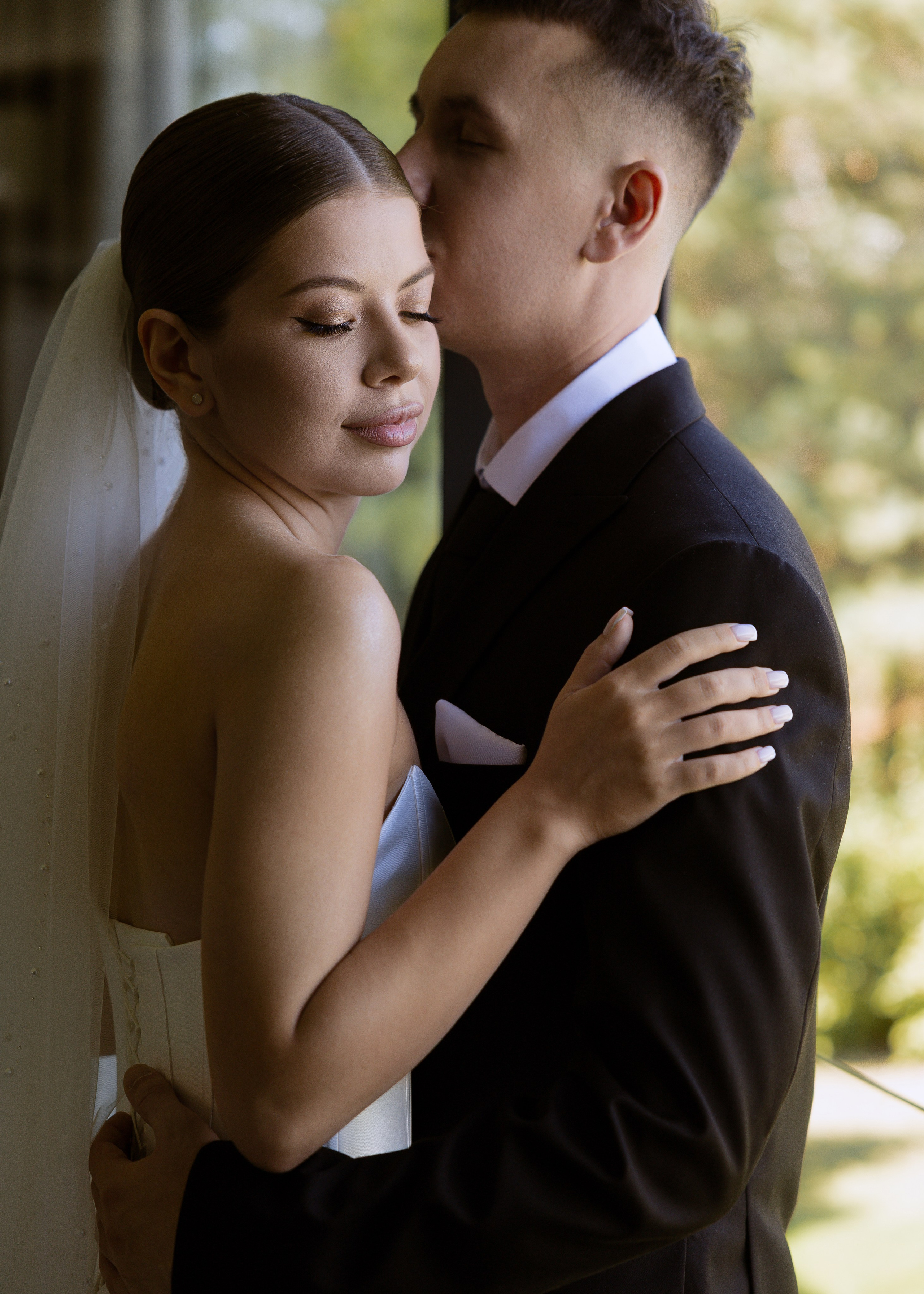 Сергей и Ксения. Фотограф Эмиль Исякаев