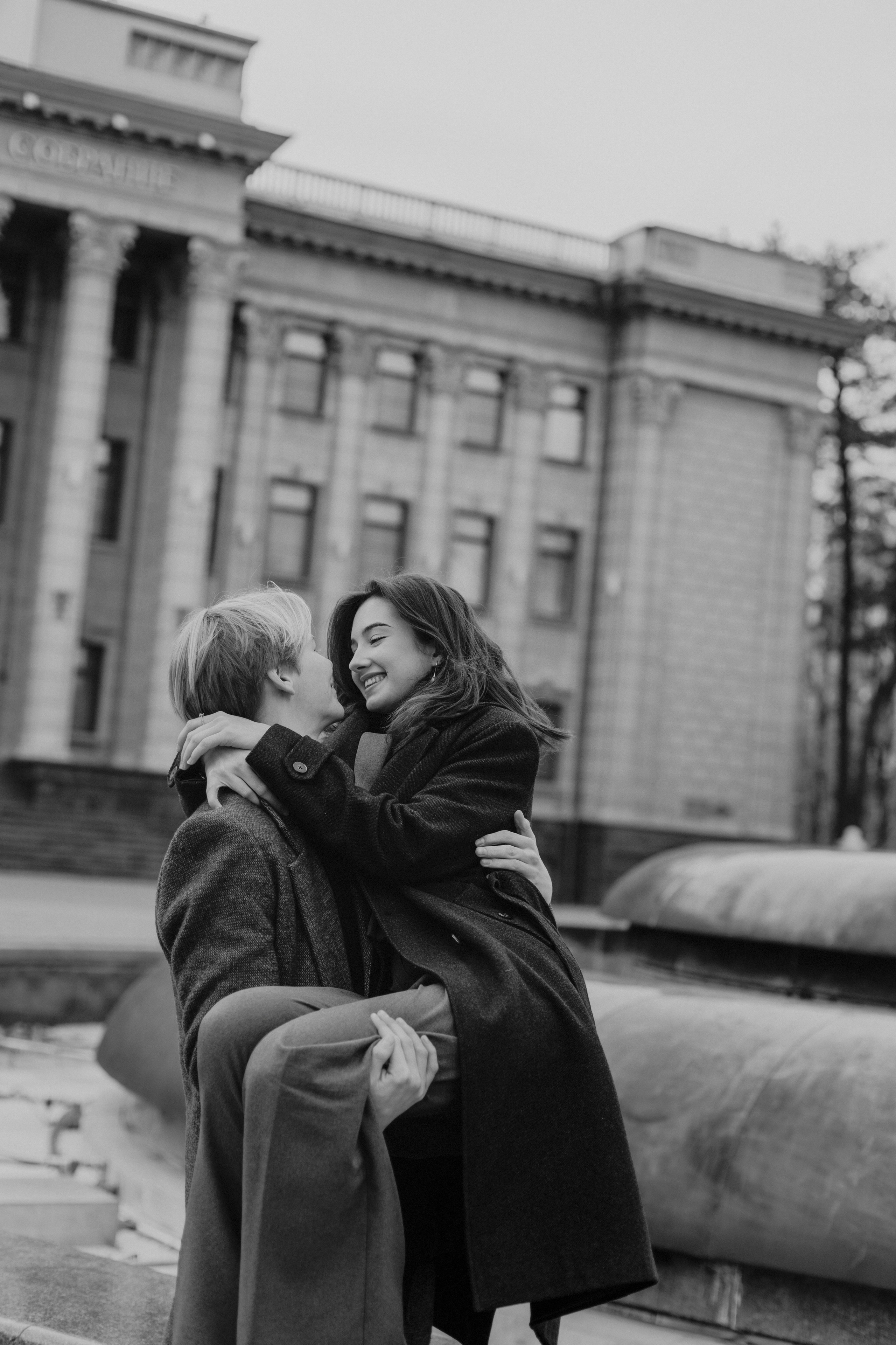 Городское кино. Фотограф в Краснодаре Евгения Михаевич