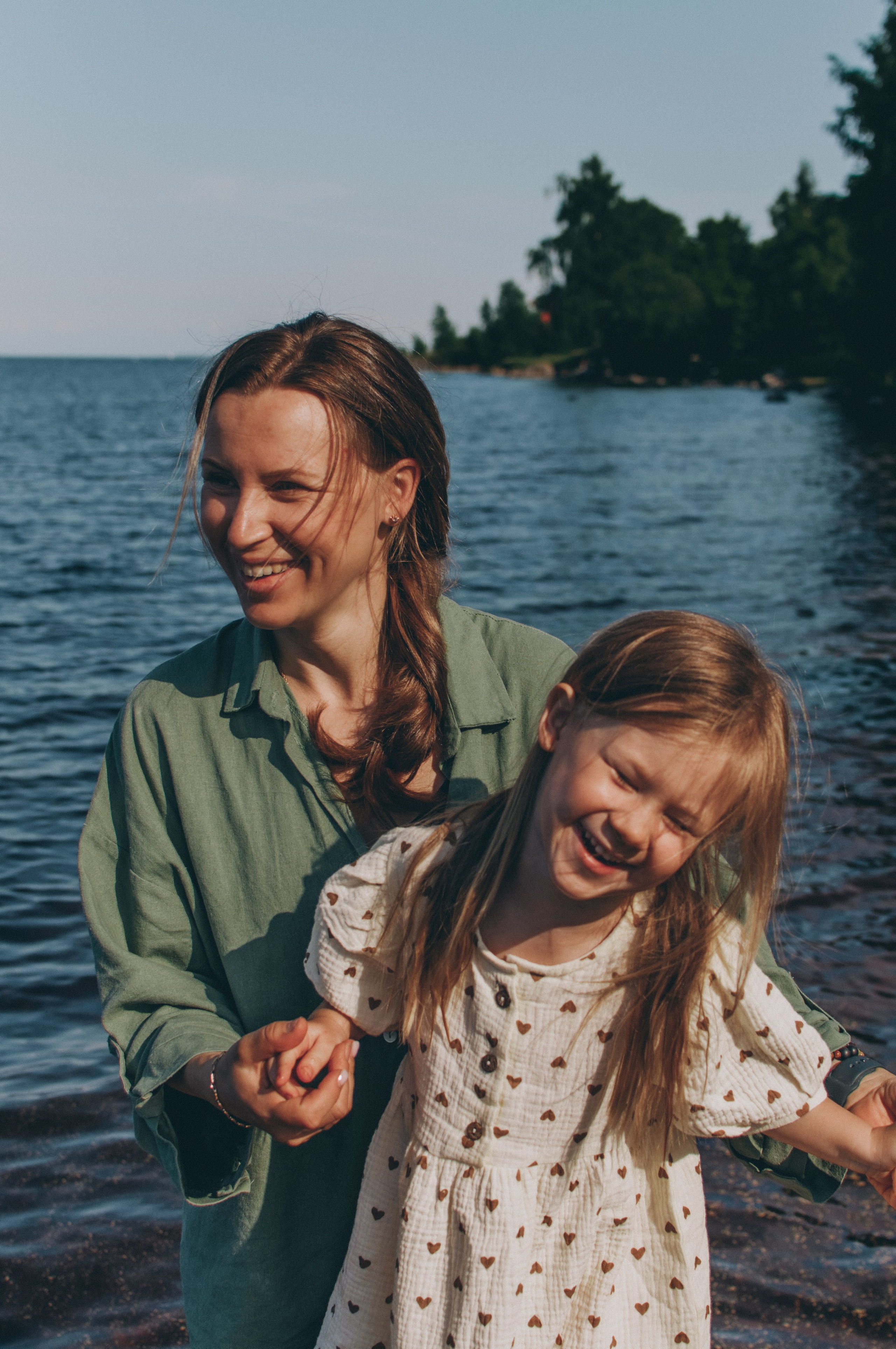 Семейный фотограф из Петрозаводска, Карелия