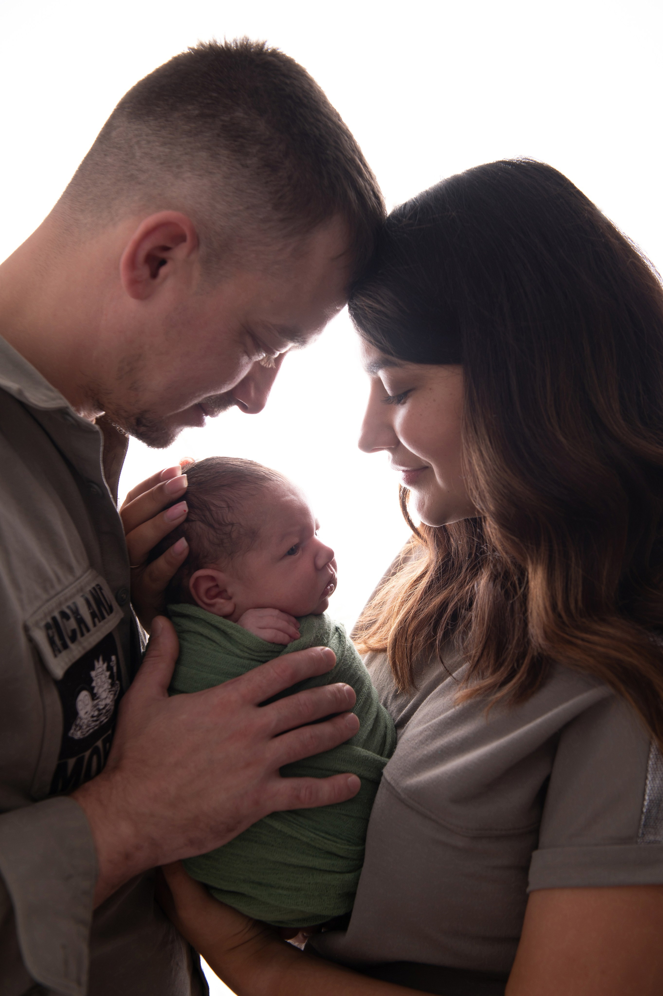 Ньюборн. Детский фотограф Магадан