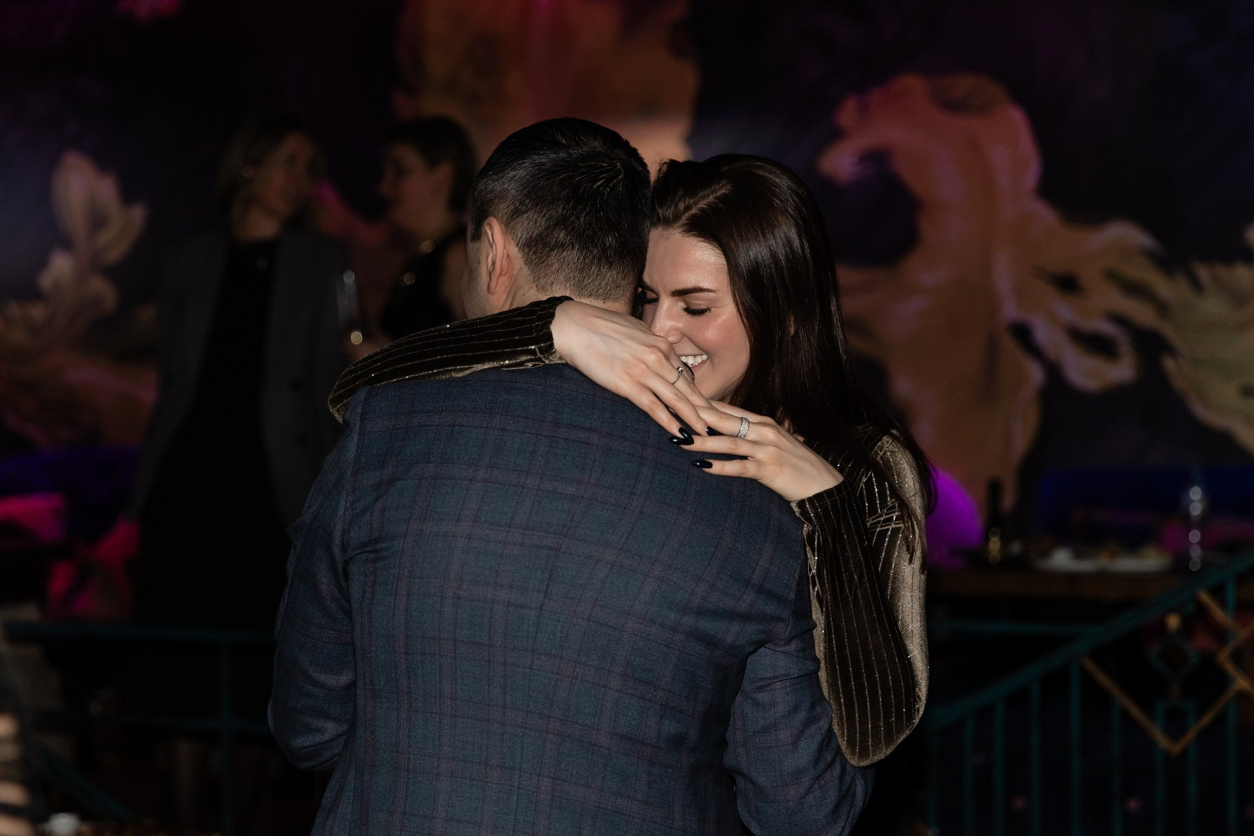 Новогодний корпоратив (Караоке клуб Who is who). Татьяна Чернышова свадебный фотограф Москва