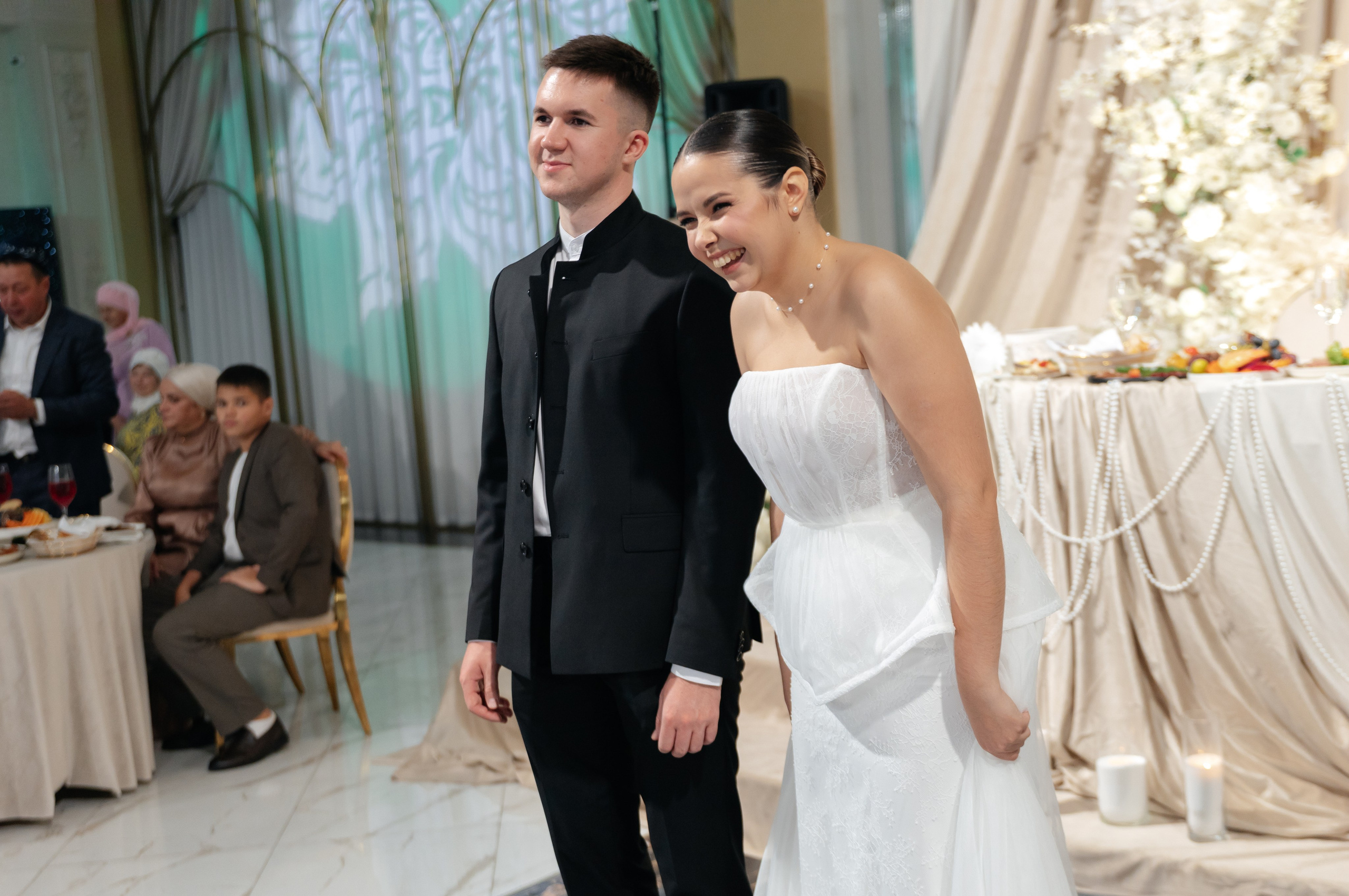 Bulat & Gulgena. Свадебный фотограф Ильнар Асадуллин