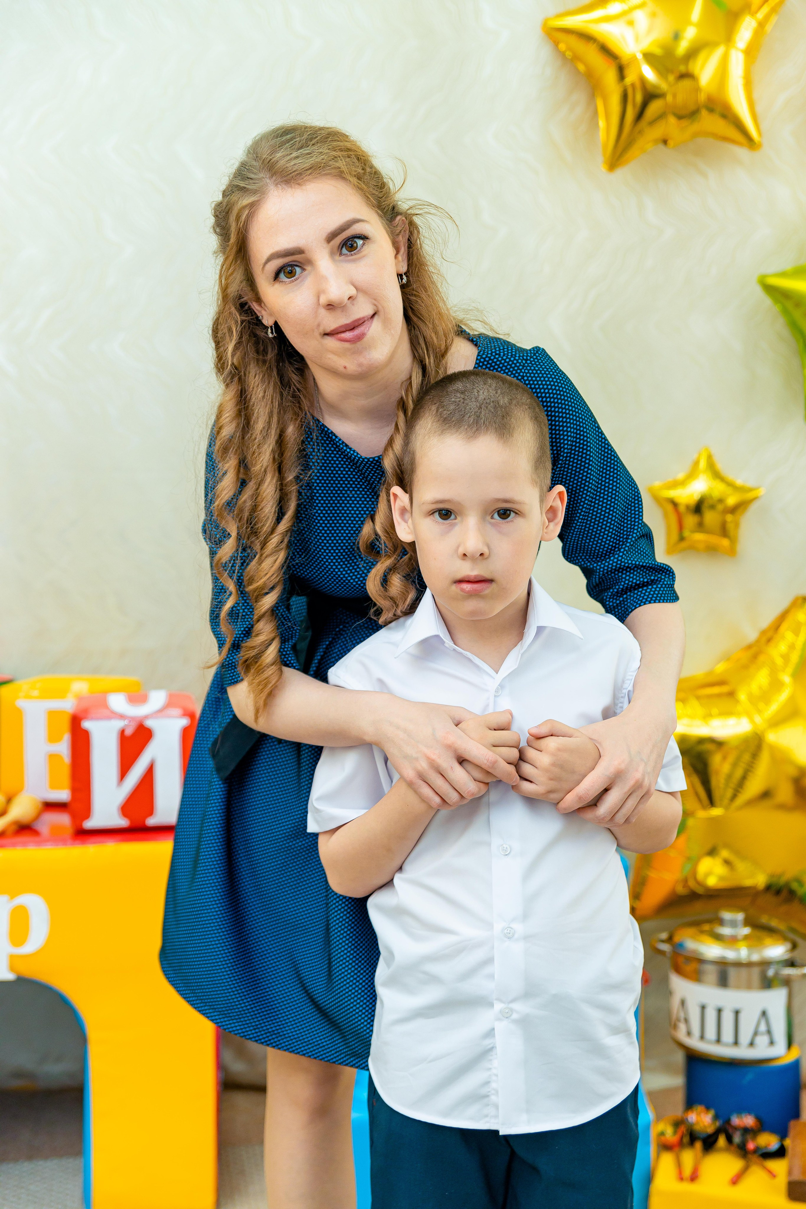 Выпускной в детском саду. Фотограф в Барнауле Юлия Яковлева