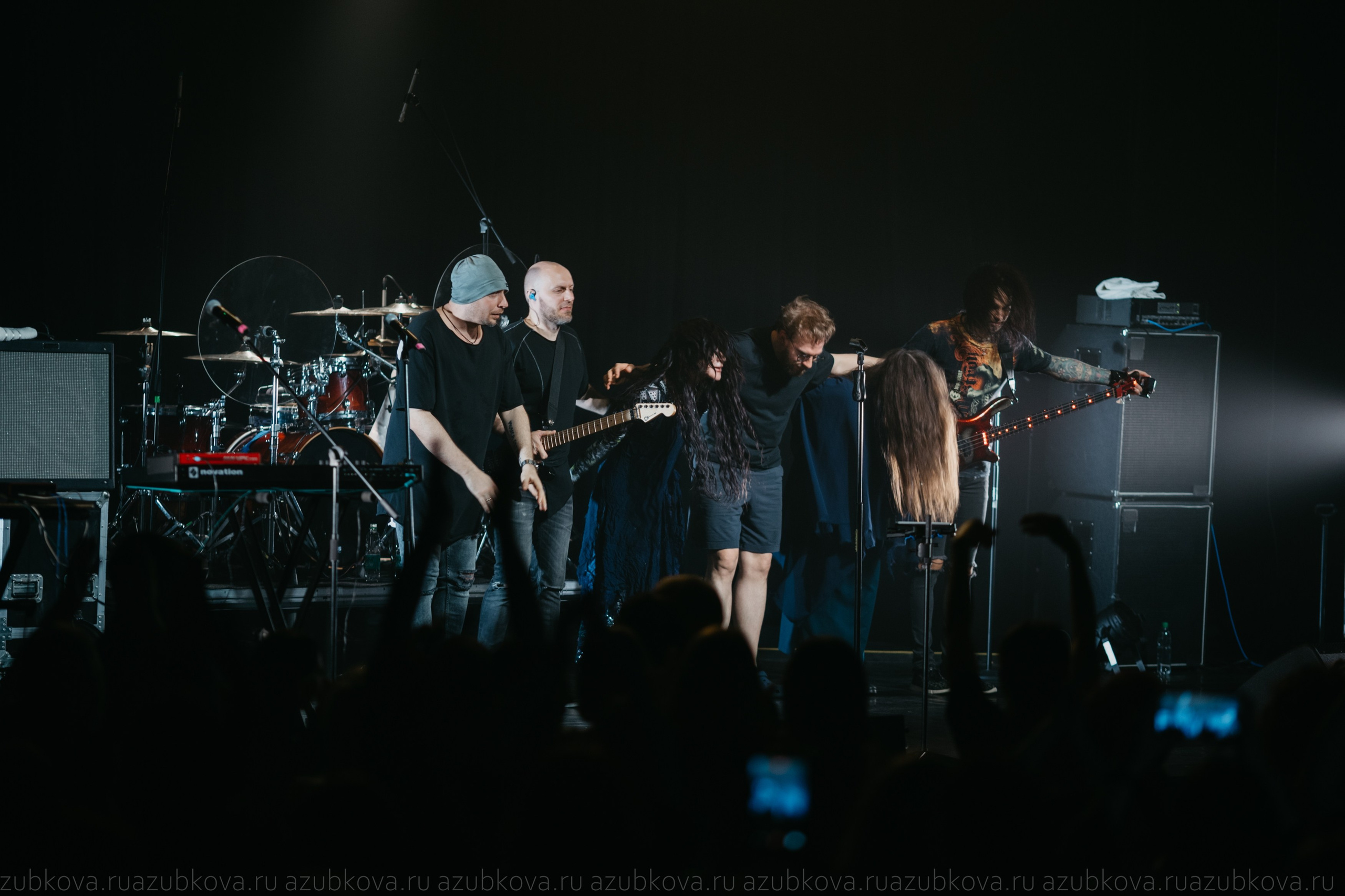 Линда. Фотограф Анастасия Зубкова