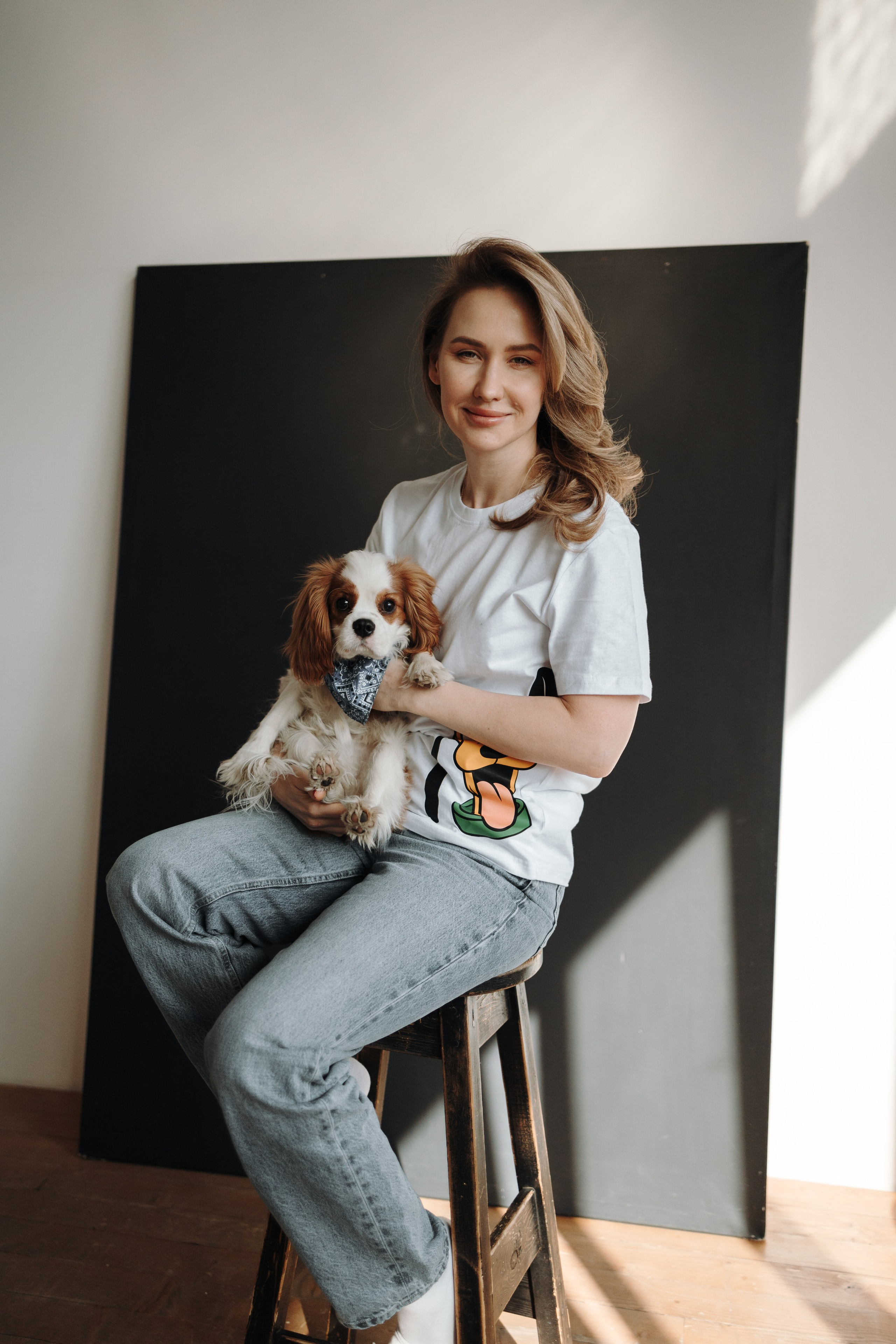 Плуто и его семья. Фотограф — Анималист | Санкт-Петербург