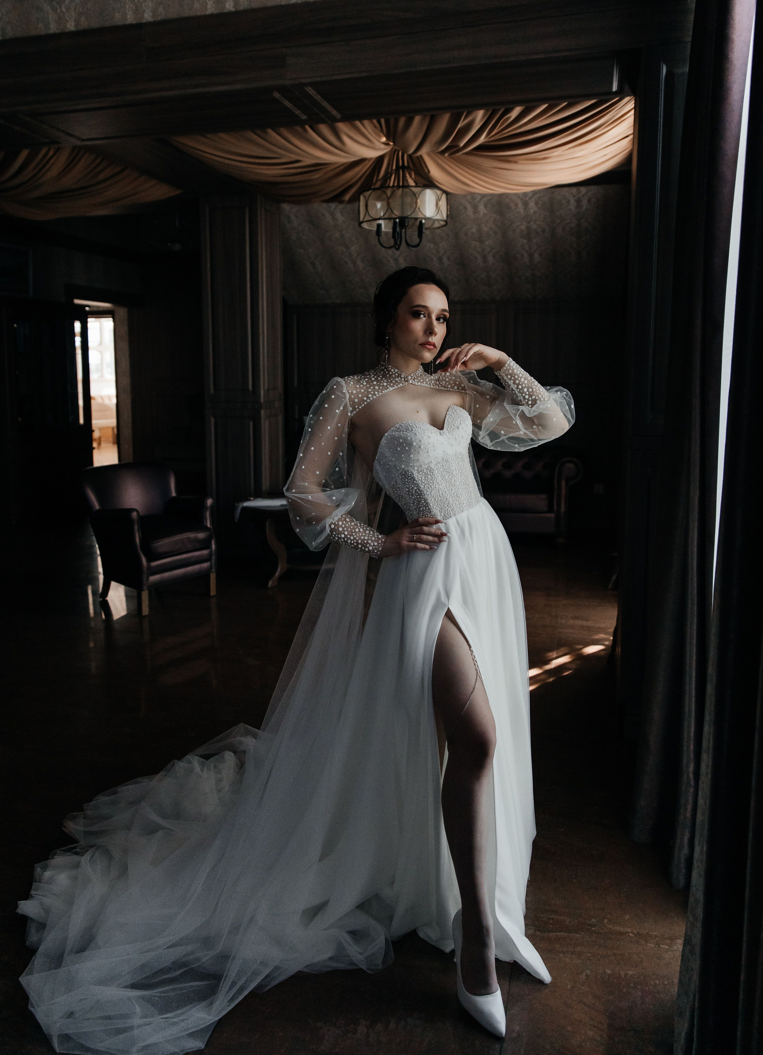 Анастасия и Максим. Свадебный и семейный фотограф в Севастополе и Крыму Анастасия Сураева