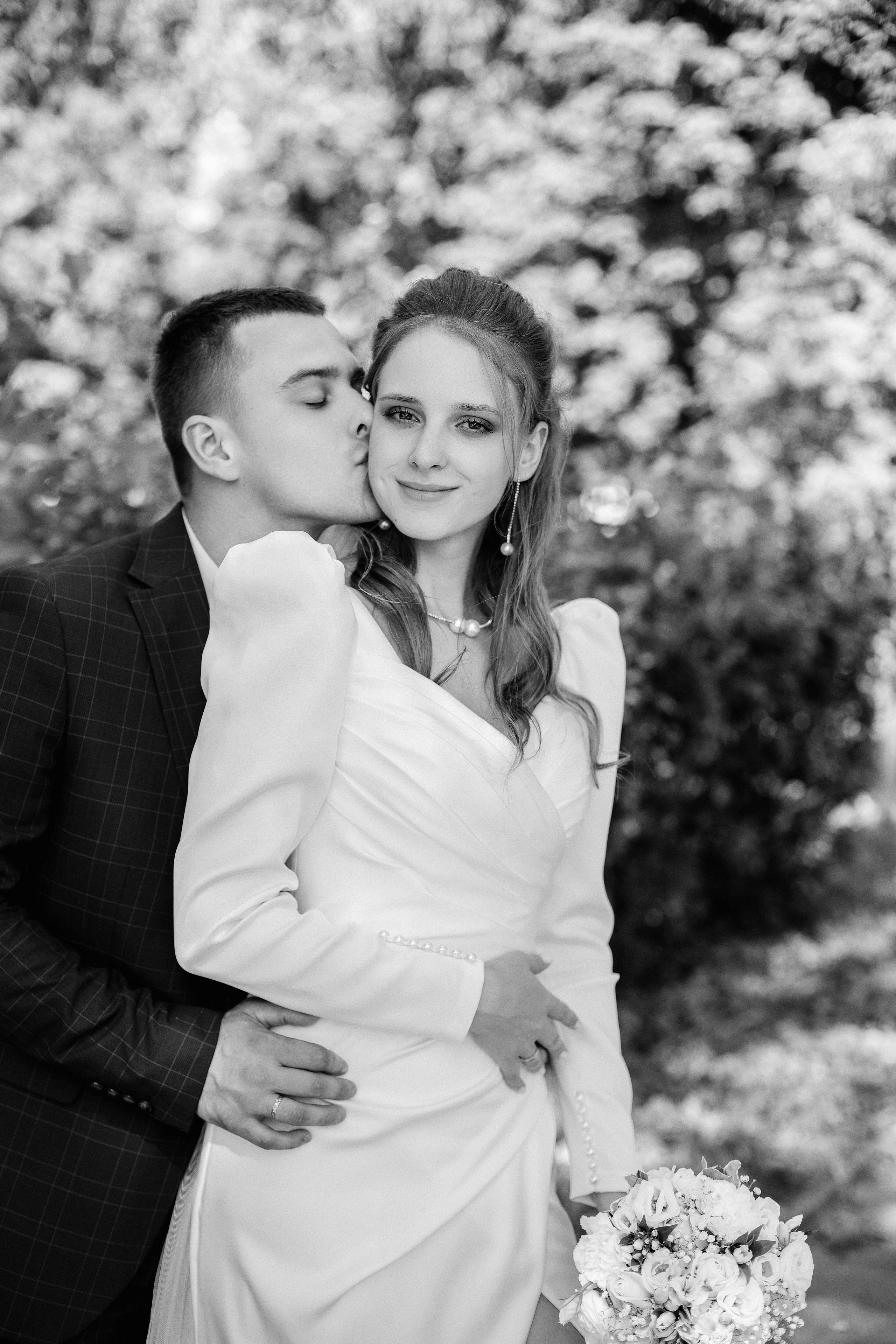 Максим ♥ Кристина. Свадебный и семейный фотограф в городе Воронеж. Ирина Боловина