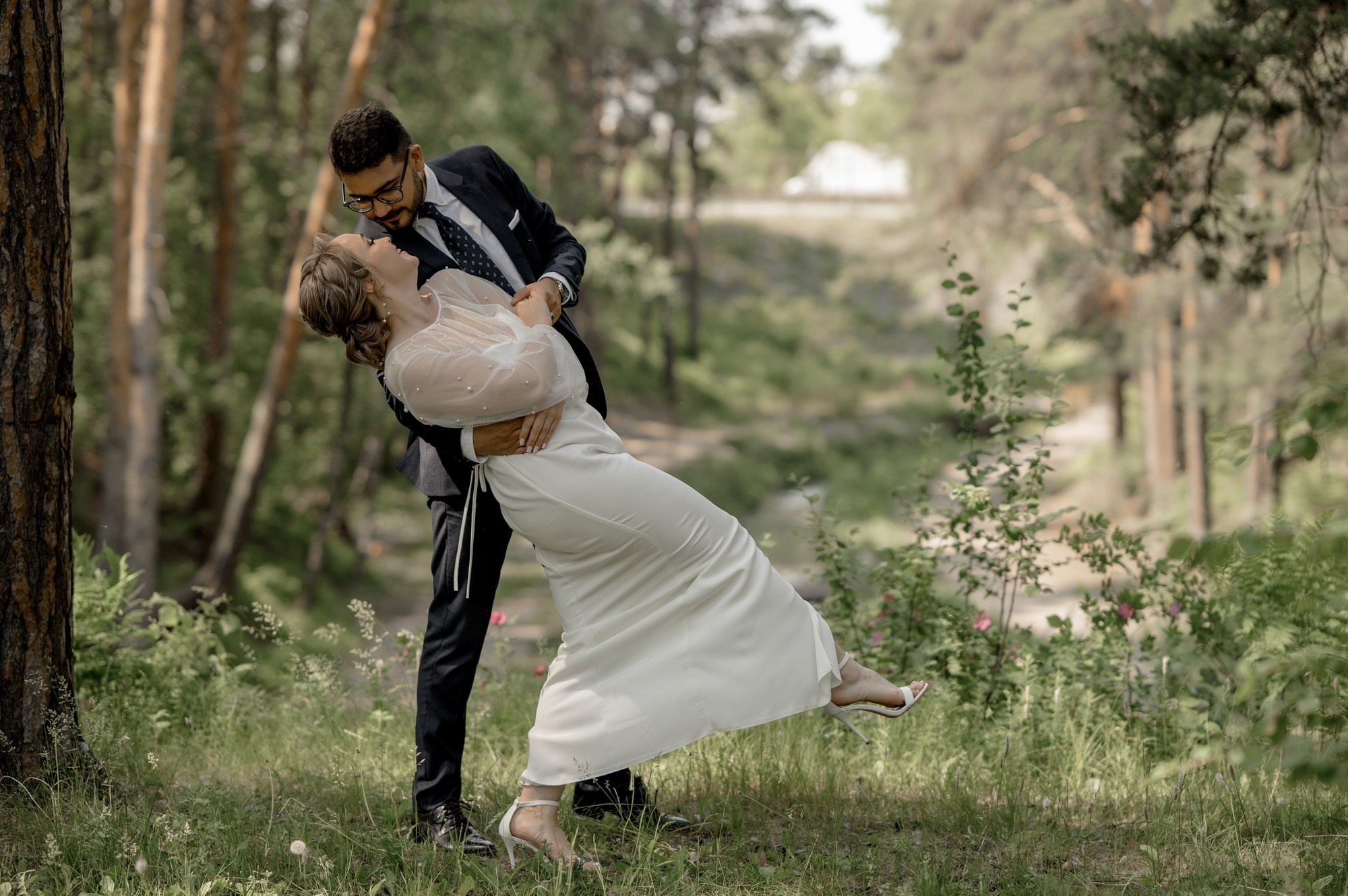 Раджа и Татьяна. Свадебный фотограф в Тюмени Анастасия Пономарева
