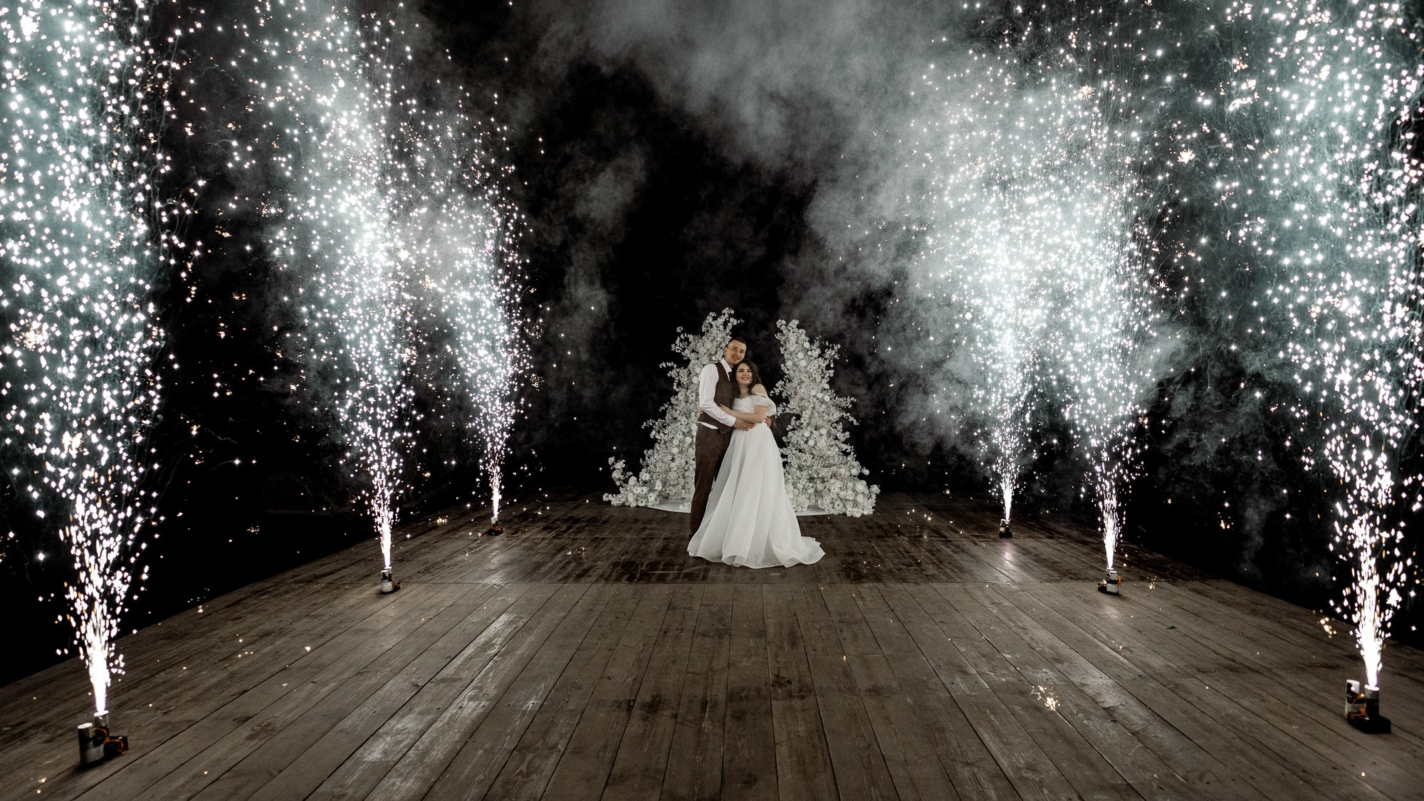 Максим и Дарья. Свадебный фотограф в Тюмени Анастасия Конева