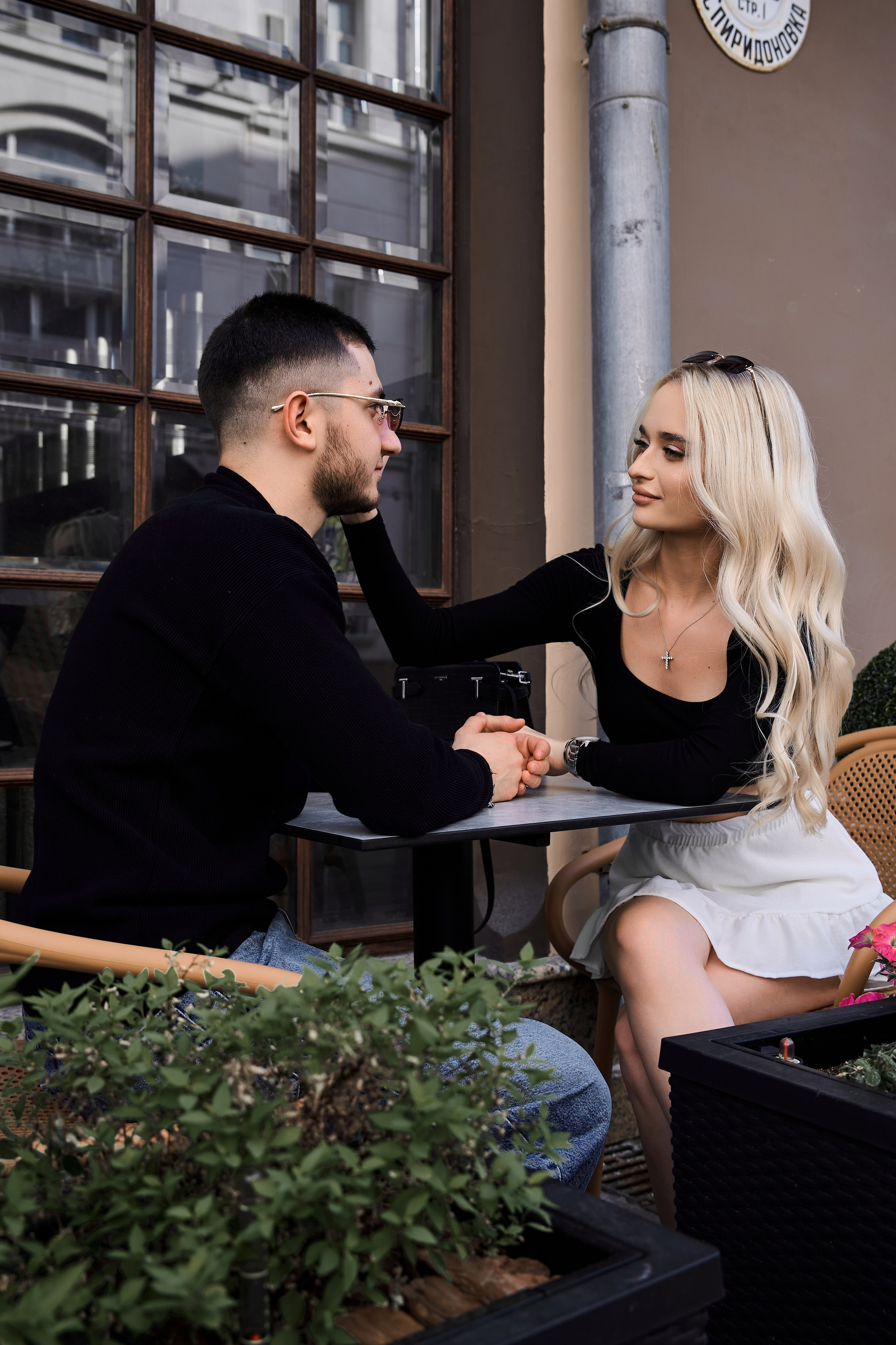 Street love. Фотограф Ульяна Соколова Москва