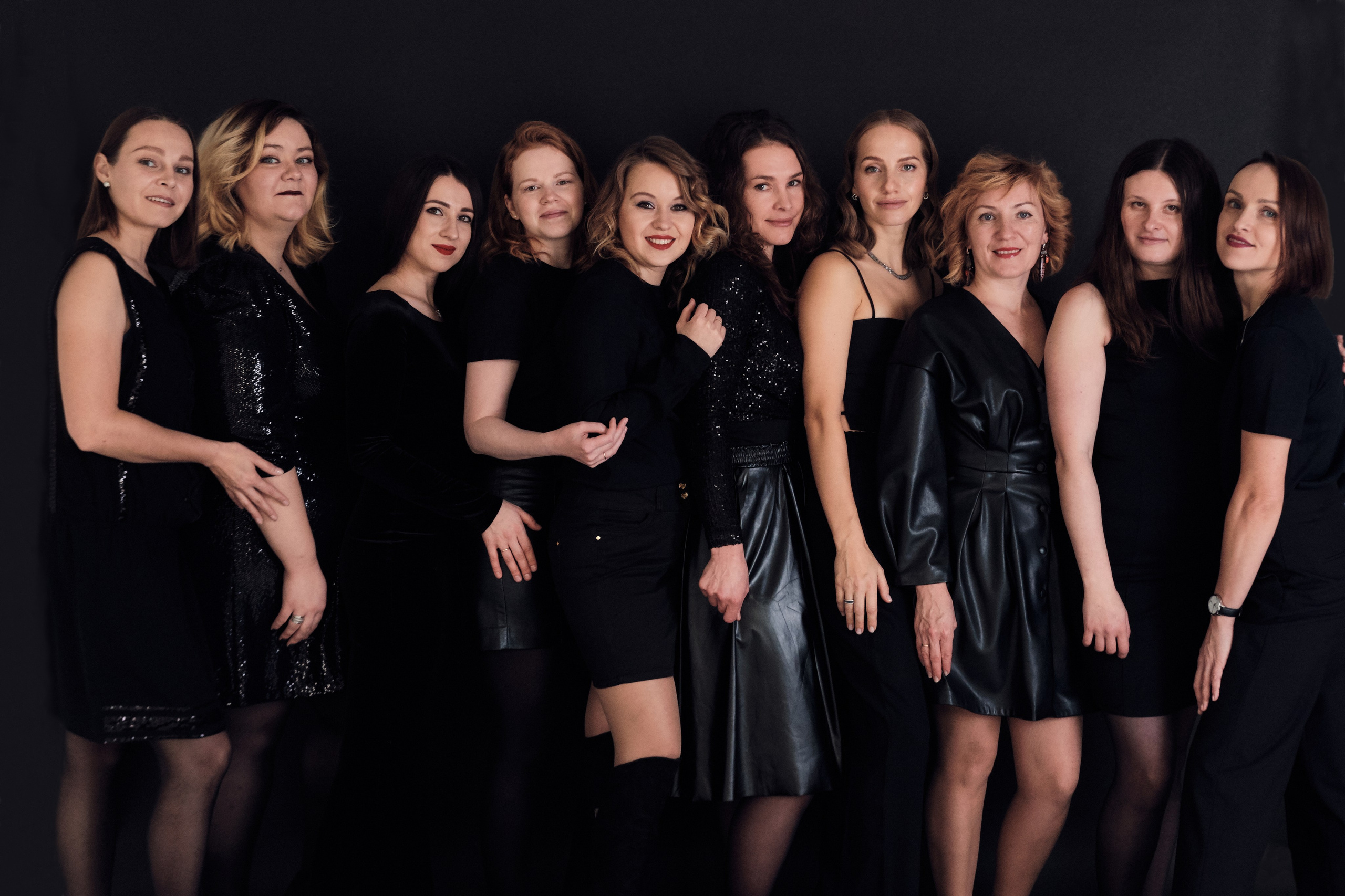 Хор. Фотограф в Екатеринбурге Татьяна Соколовская