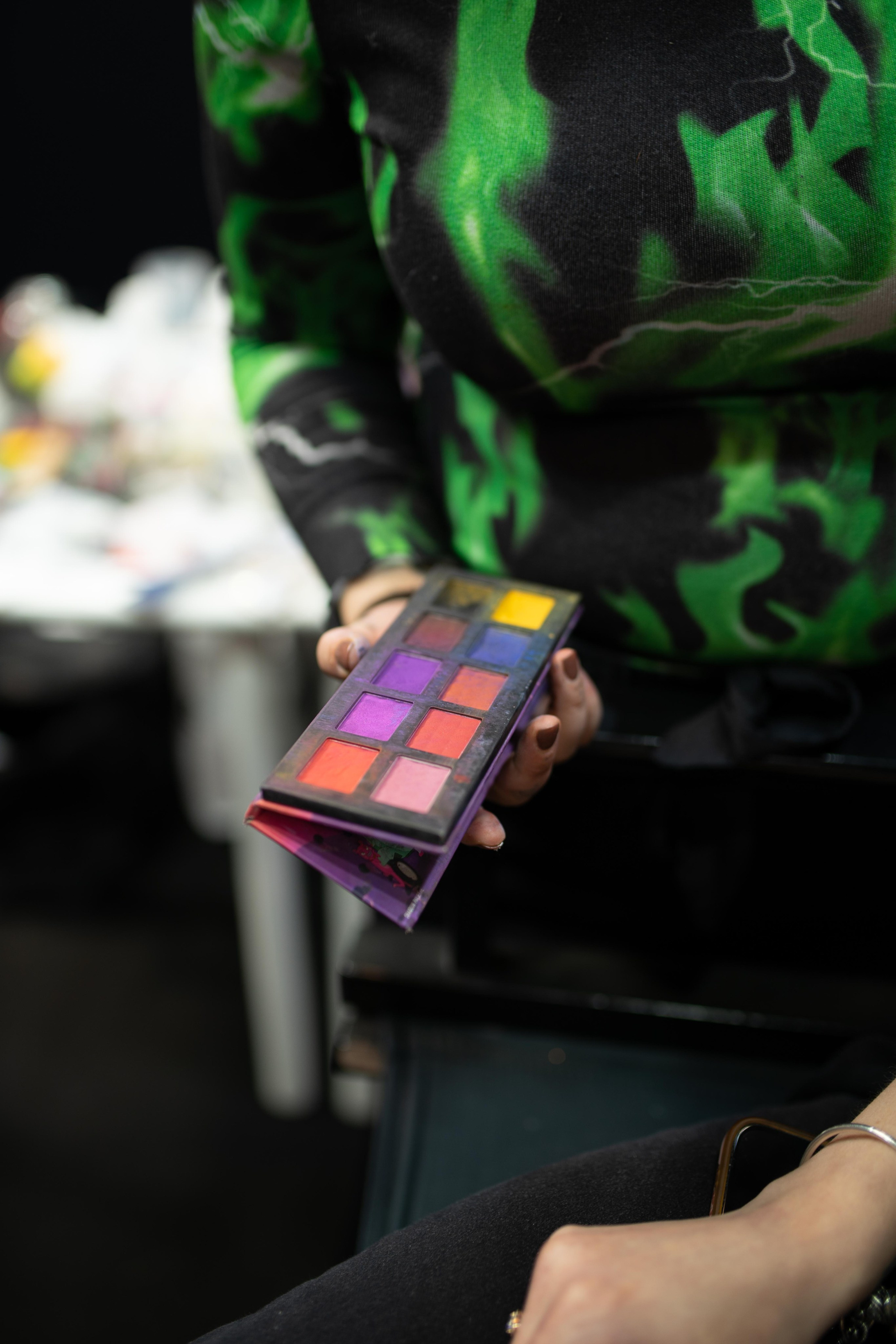 Make Up Institute x/ Paese Cosmetics | PWA Expo 2022. Photographer in Prague Alexander Pivovarov