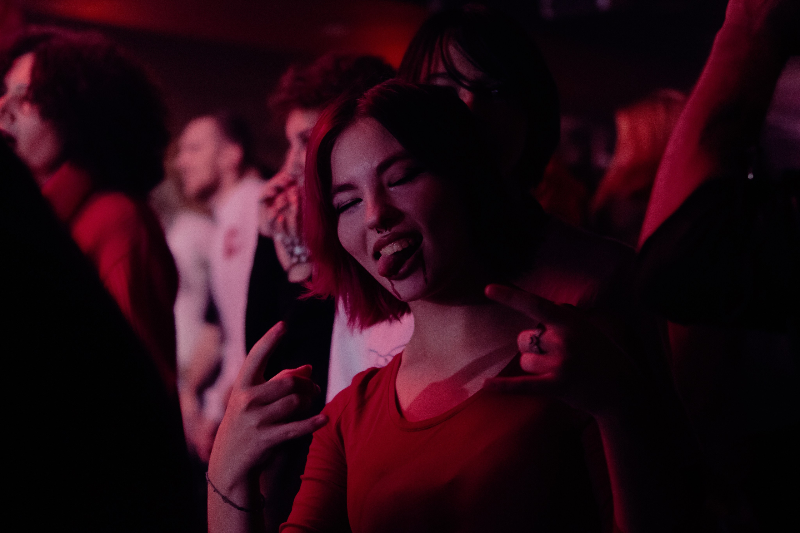 Репортаж: Halloween. Фотограф в Санкт-Петербурге Пономаренко Даниил