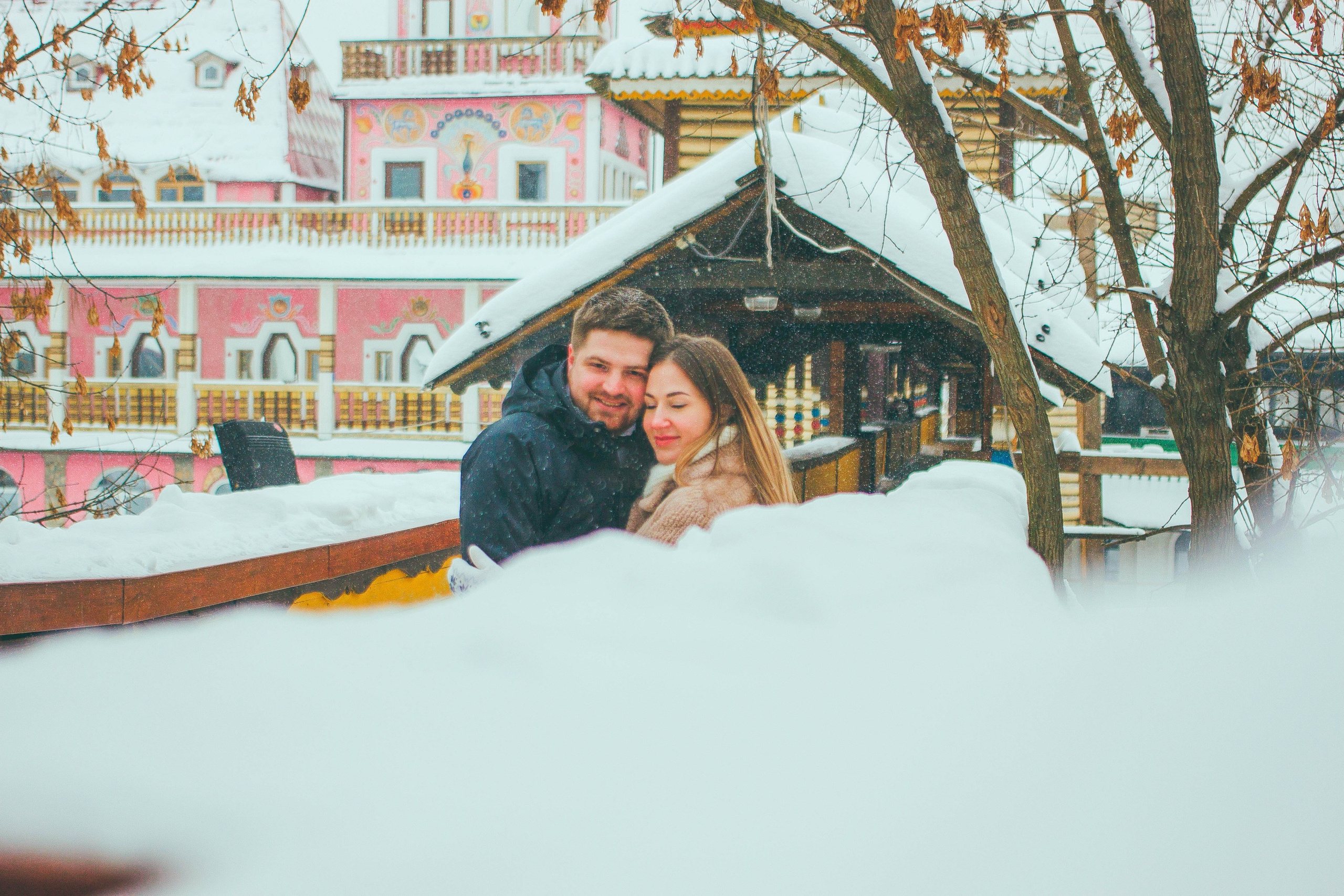 Ольга + Михаил