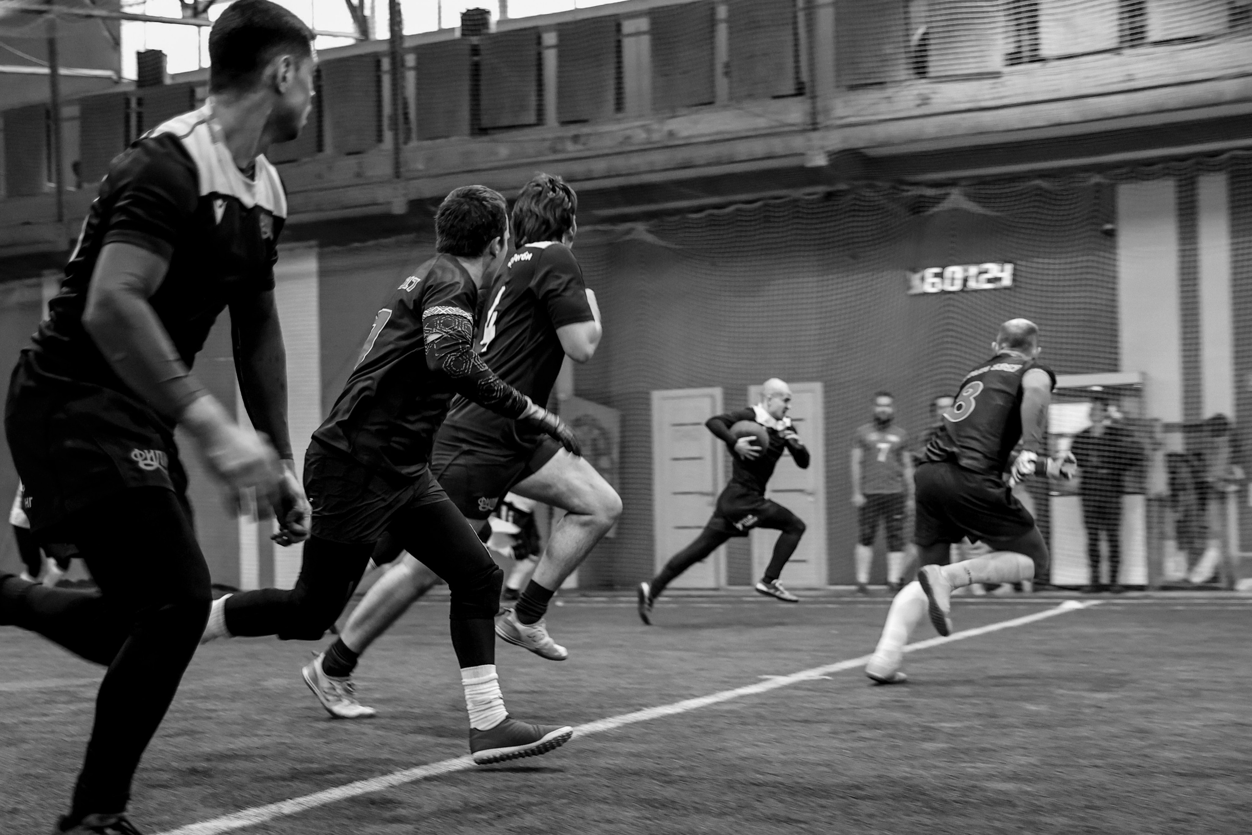 Фотосессия спортивной игры в Москве. Свадебный и портретный фотограф в Сочи