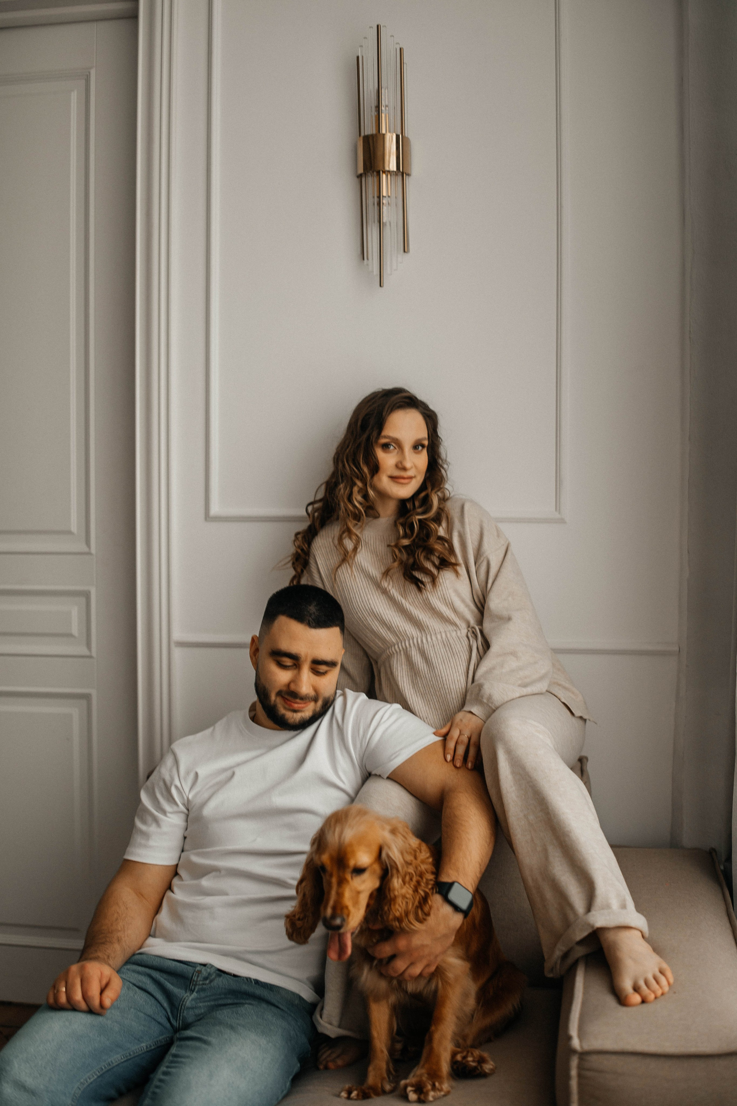 Валерия Даниил и Боня. Профессиональный фотограф