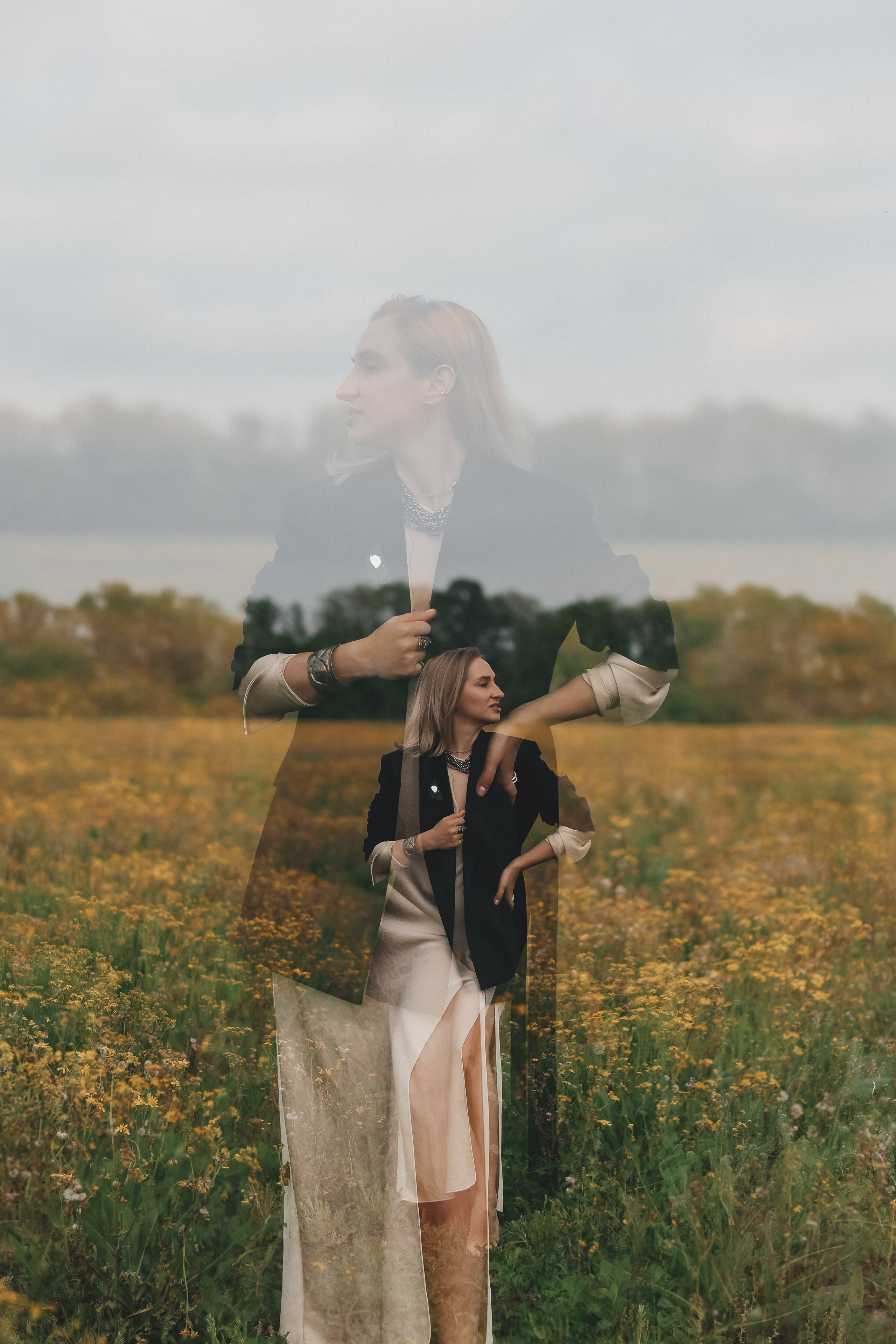 Женский портрет