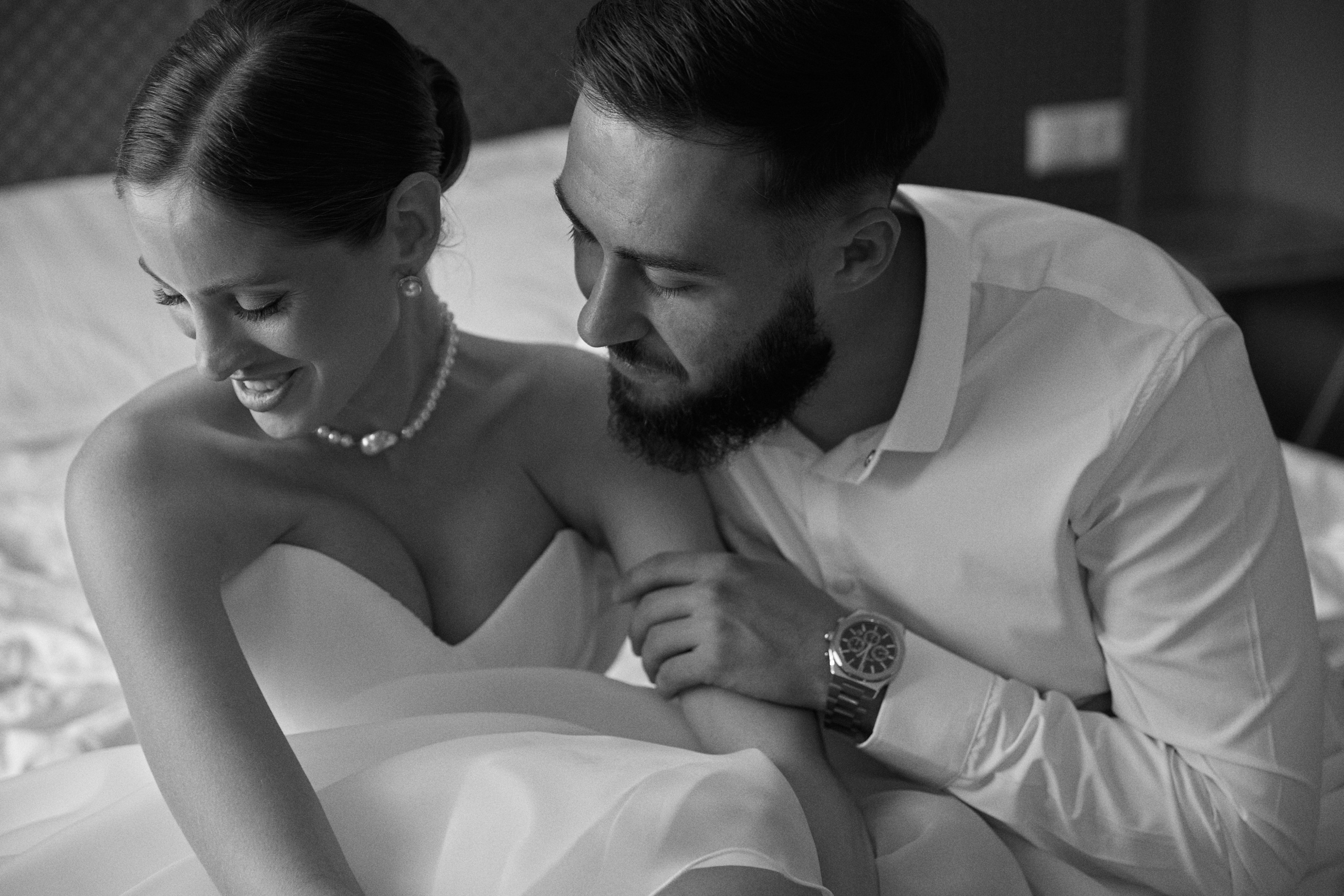 Жемчуг. Фотограф Елена Краснопевцева