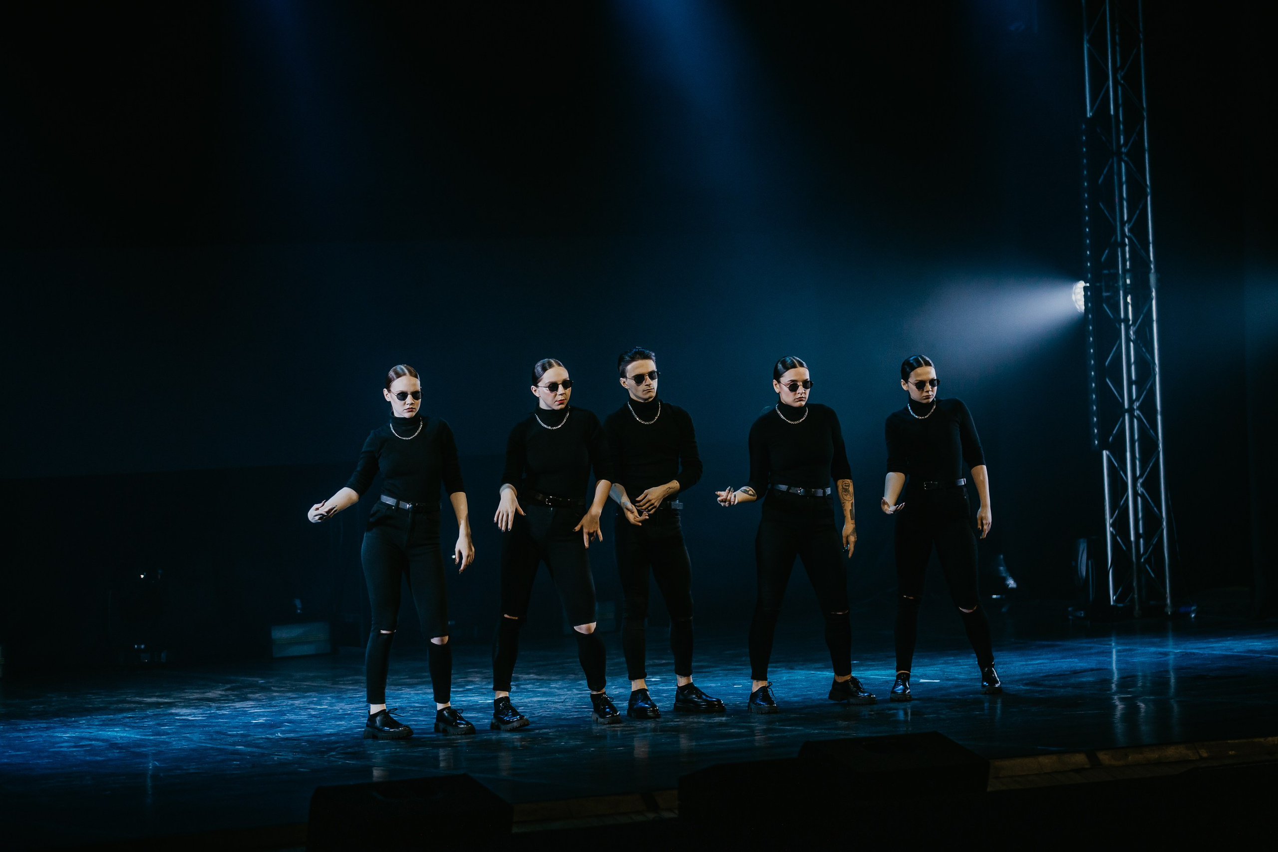 DS CREW в ДК «Родина». Фотограф событий Злобин Дмитрий