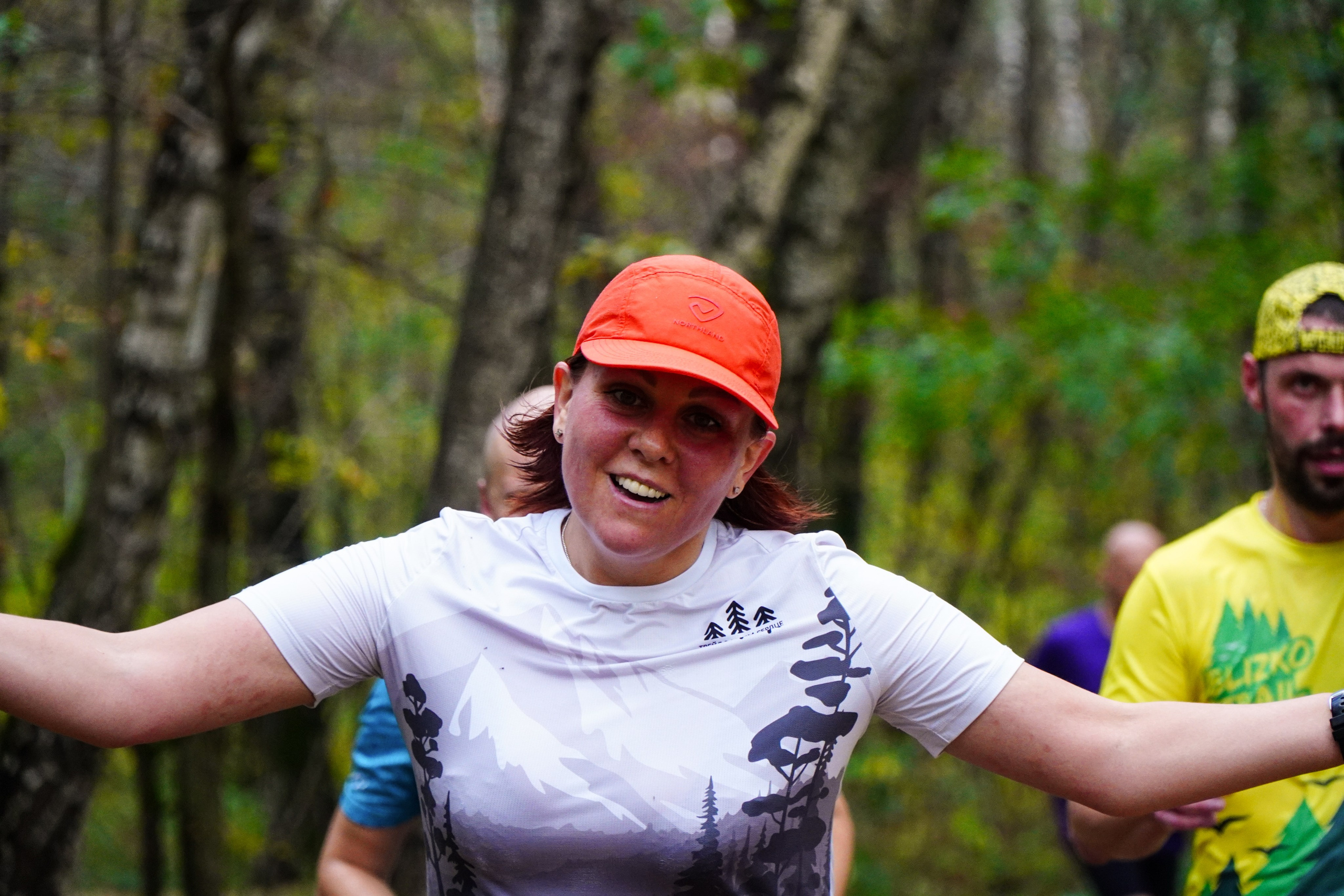 Backyard Ultra Moscow 2024. Роман Капилюшов. Бег. Фото. Видео. г. Люберцы