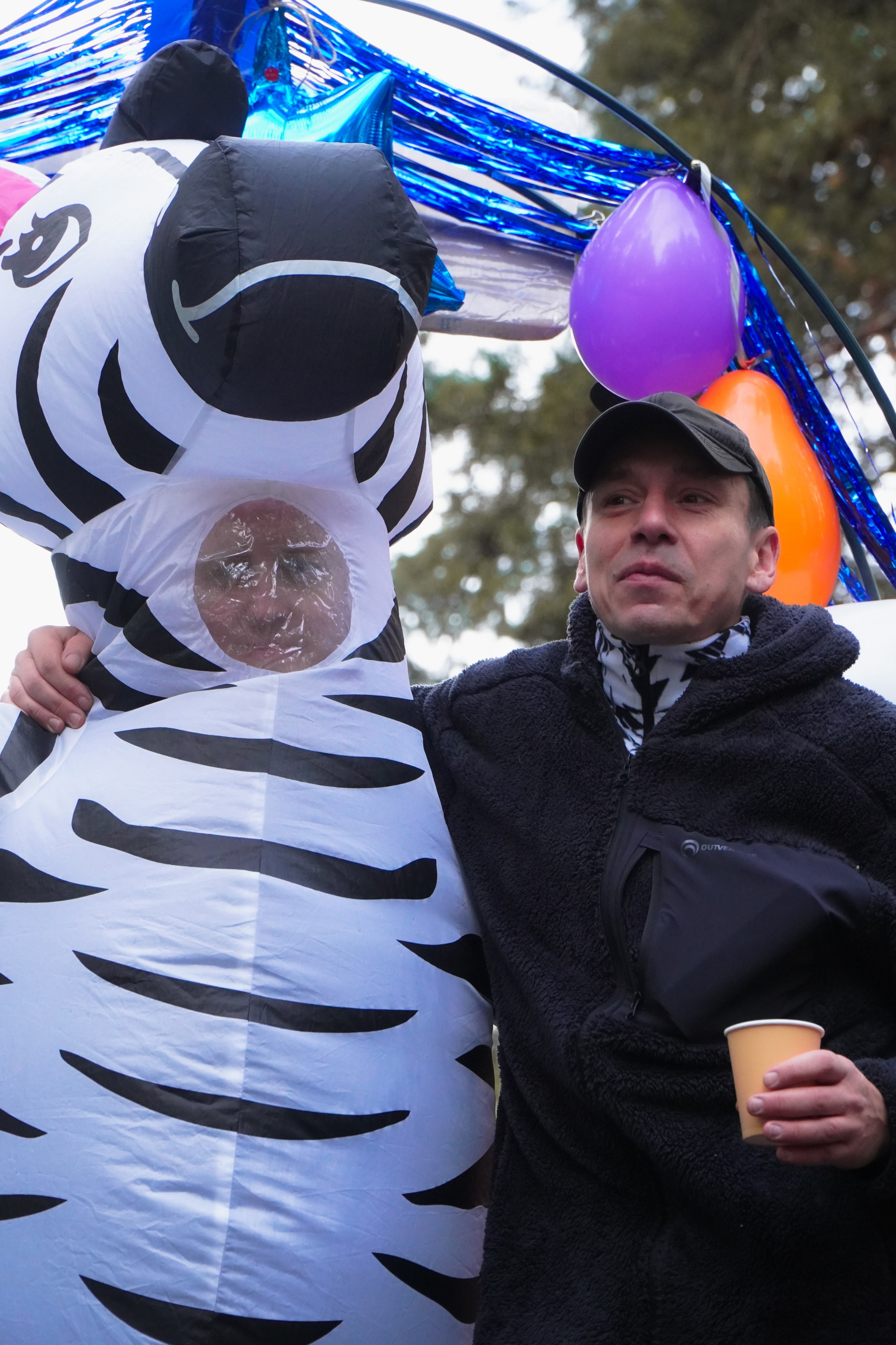 5 вёрст Томилинский 3 года 18 октября 2025. Роман Капилюшов. Бег. Фото. Видео. г. Люберцы