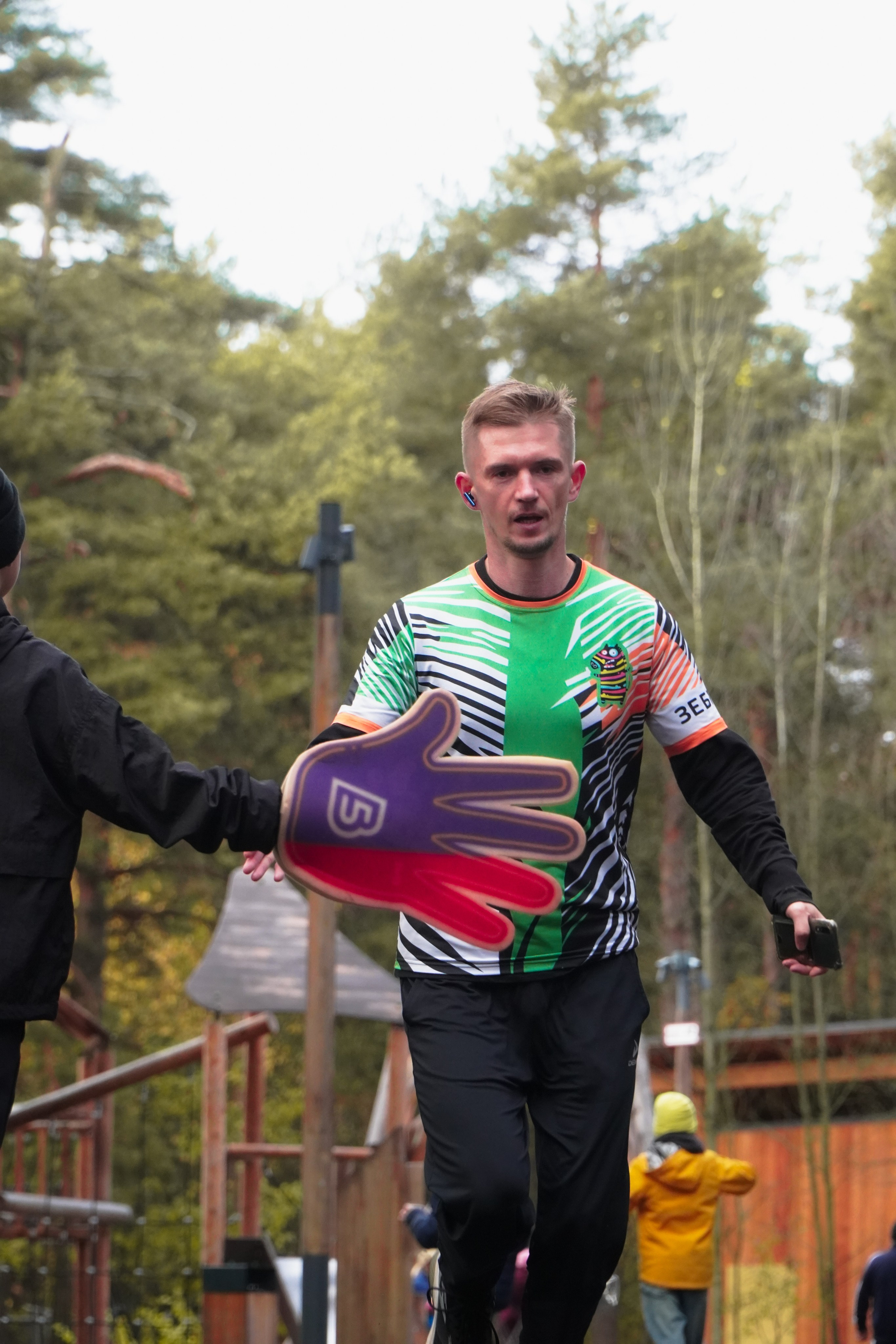 5 вёрст Томилинский 3 года 18 октября 2025. Роман Капилюшов. Бег. Фото. Видео. г. Люберцы