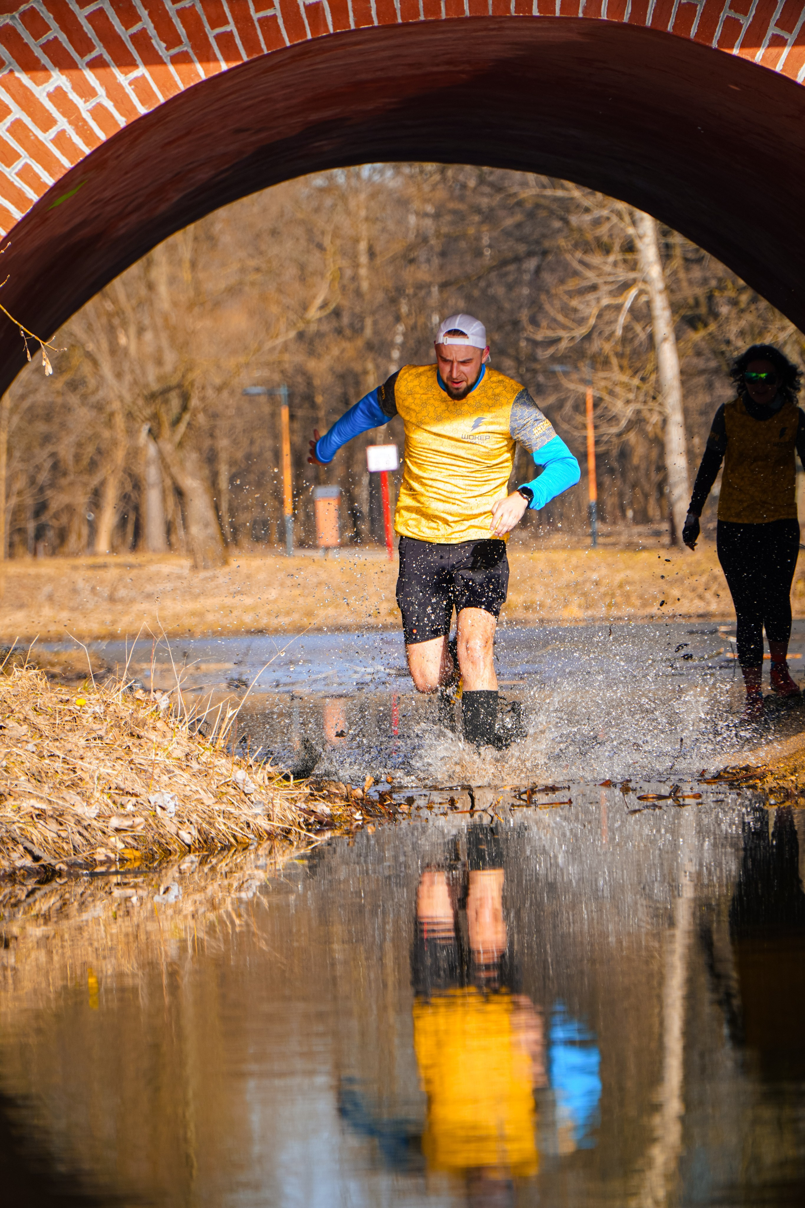 Капибара Кусково & RHR. Роман Капилюшов. Бег. Фото. Видео. г. Люберцы