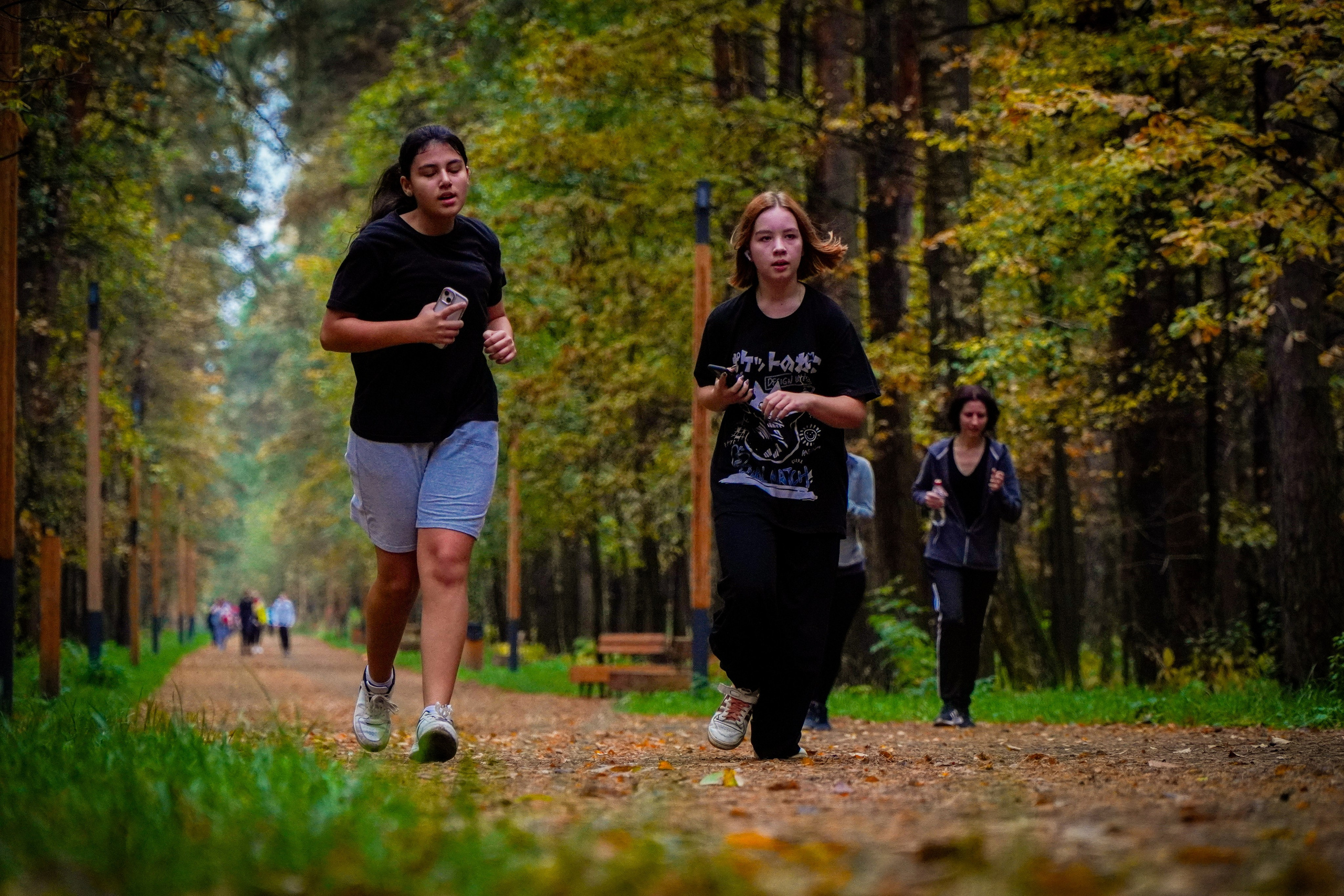 100-й забег 5 вёрст Томилинский. Роман Капилюшов. Бег. Фото. Видео. г. Люберцы