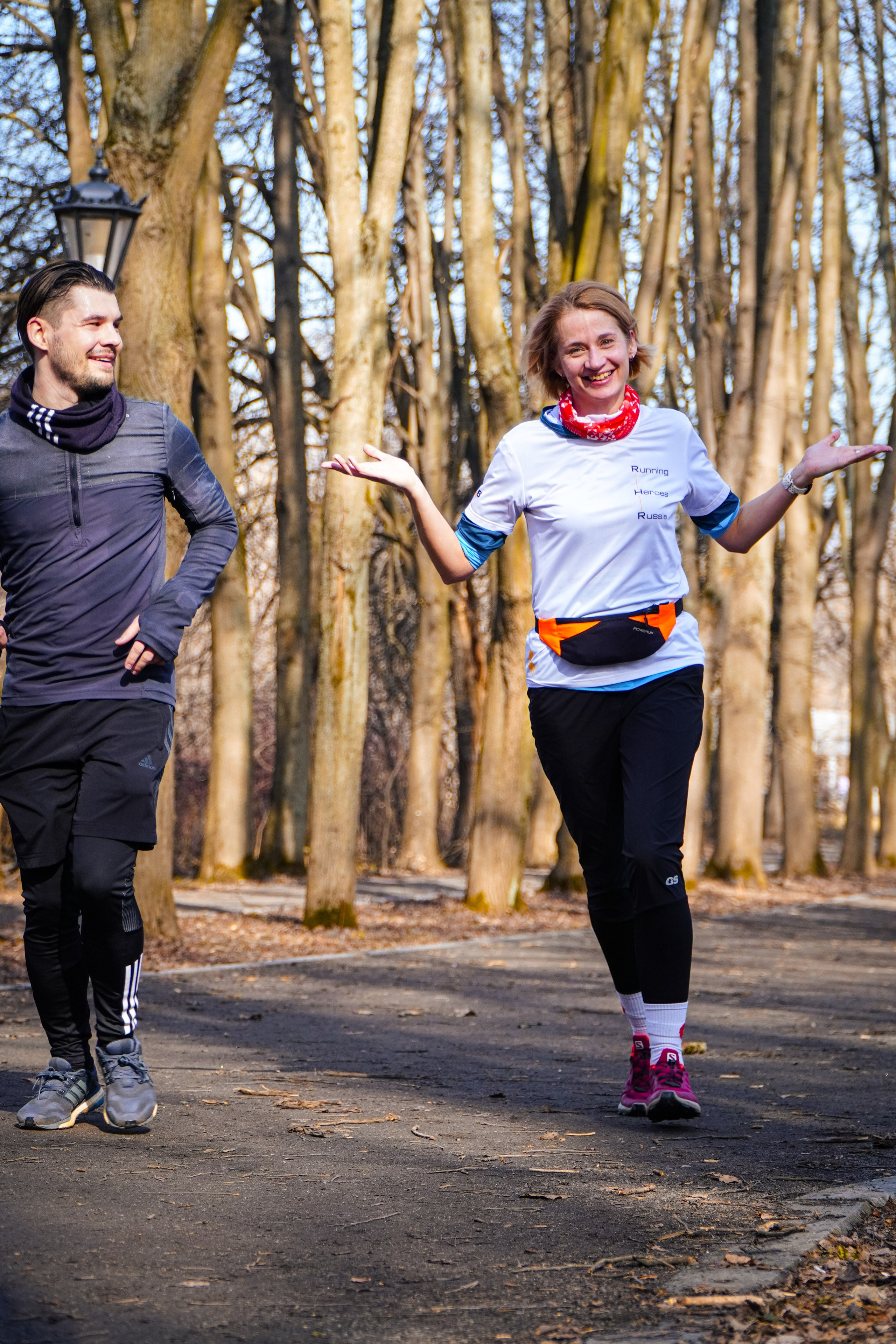 Капибара Кусково & RHR. Роман Капилюшов. Бег. Фото. Видео. г. Люберцы