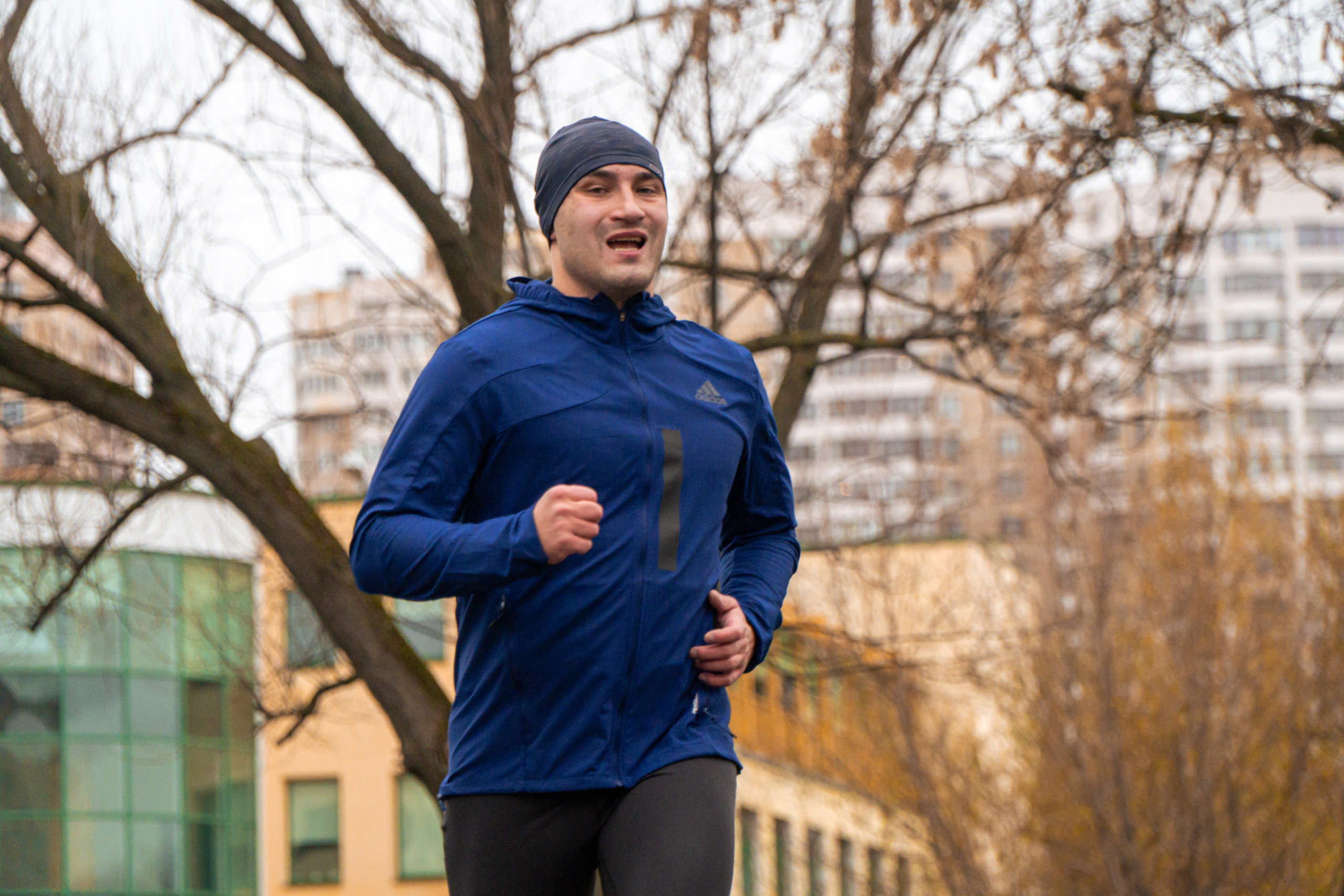 5 вёрст Реутов 16.11.2024. Роман Капилюшов. Бег. Фото. Видео. г. Люберцы