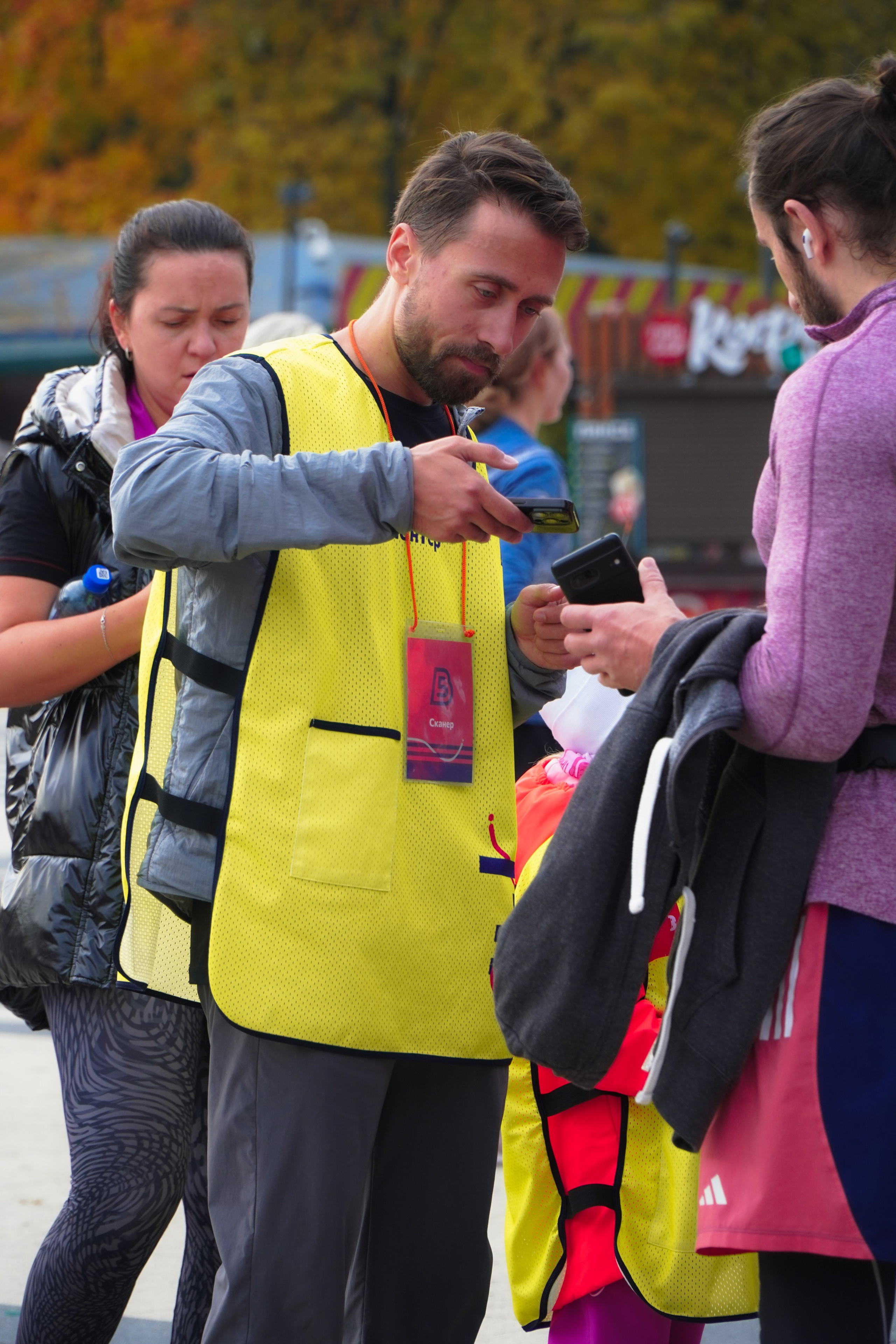5 вёрст Наташинский 11 октября 2025. Роман Капилюшов. Бег. Фото. Видео. г. Люберцы