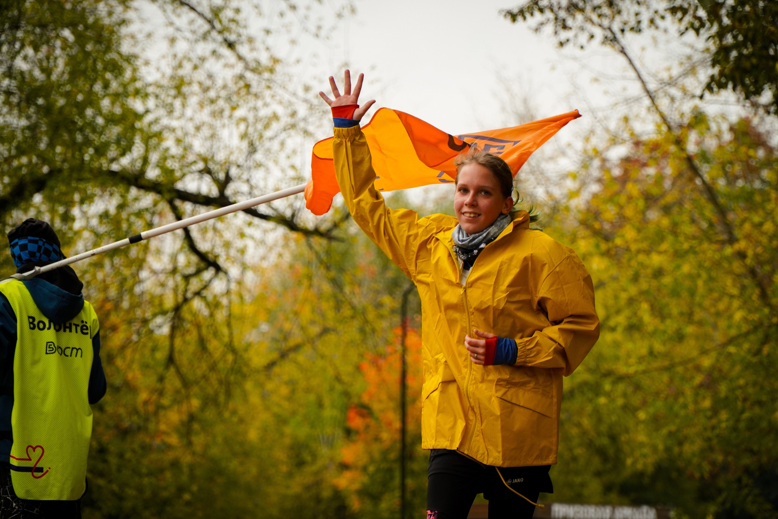 5 вёрст Наташинский 12 октября 2024. Роман Капилюшов. Бег. Фото. Видео. г. Люберцы