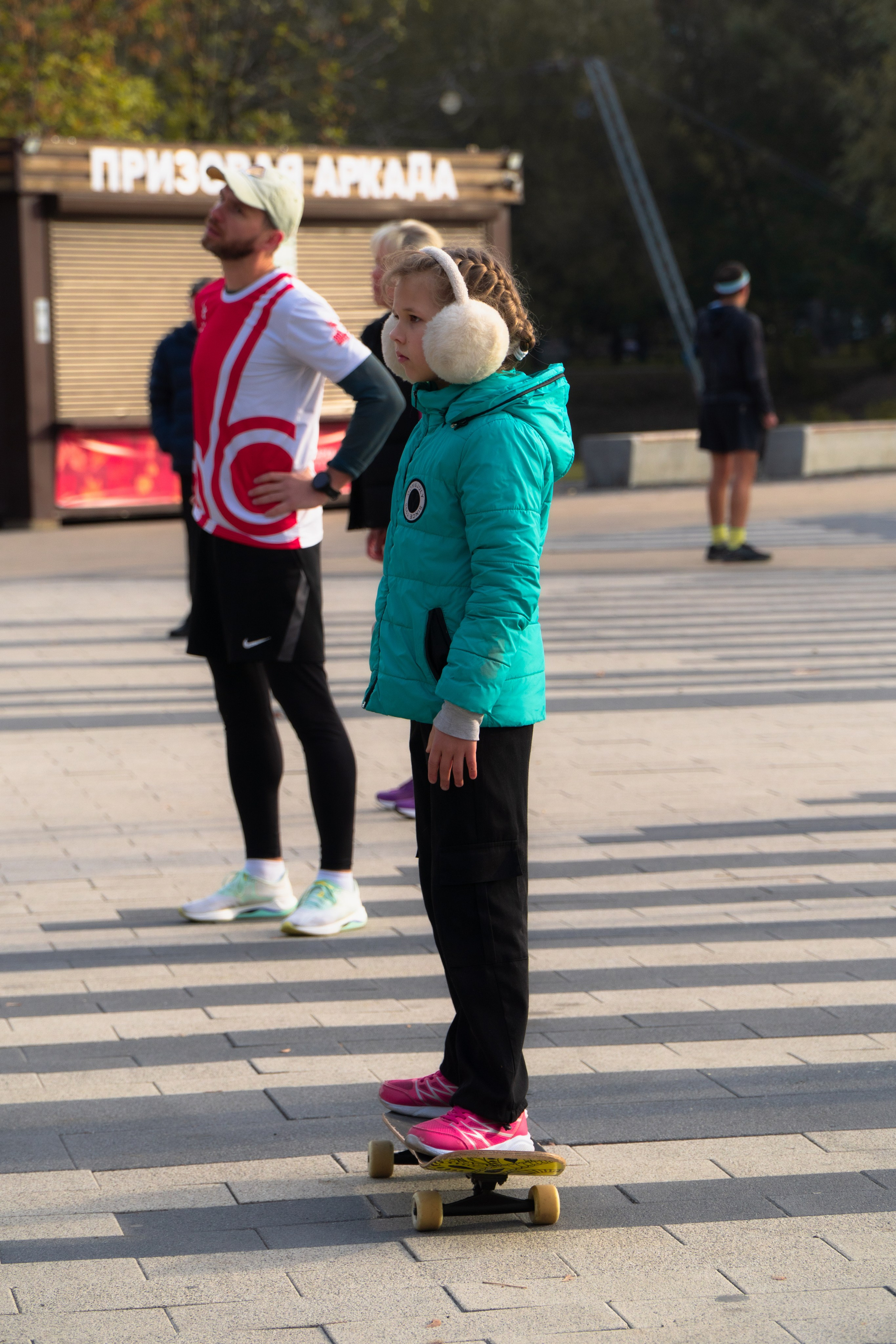 5 вёрст Наташинский 4 октября 2025. Роман Капилюшов. Бег. Фото. Видео. г. Люберцы