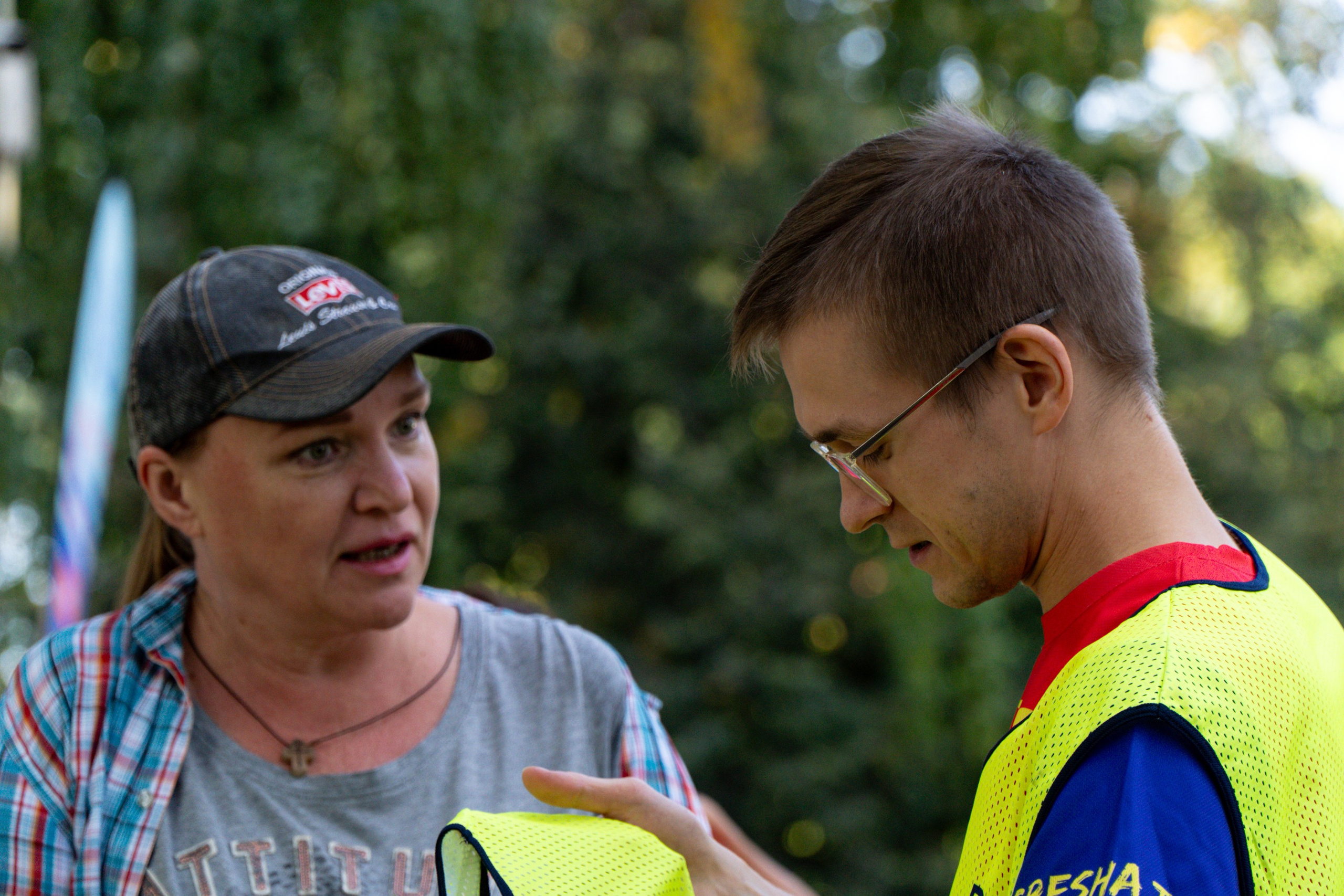 14 сентября 2024. Роман Капилюшов. Бег. Фото. Видео. г. Люберцы