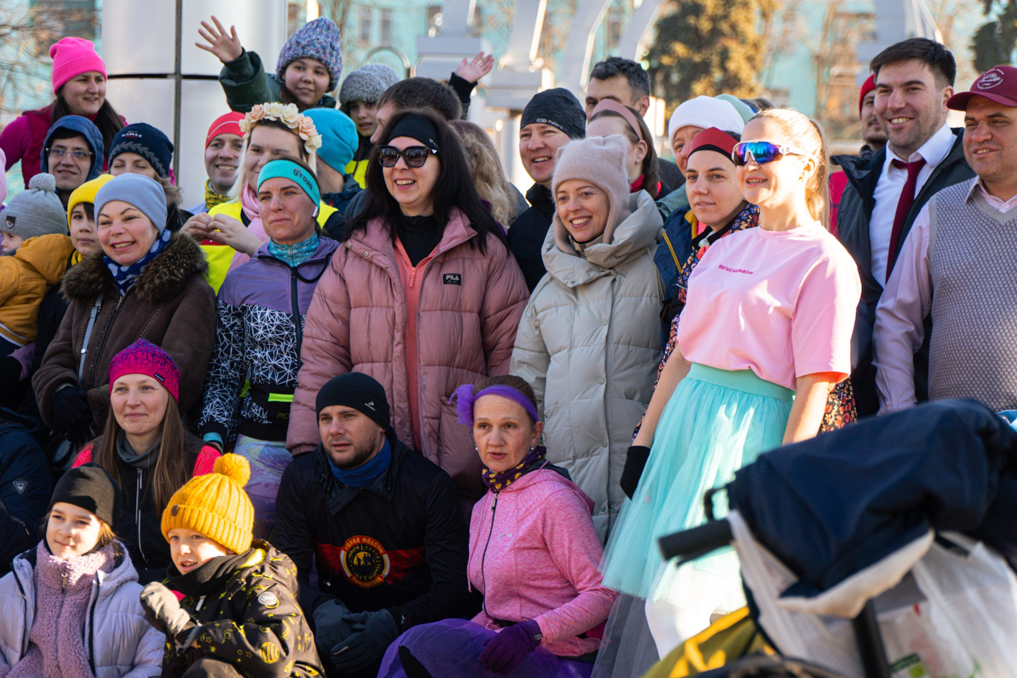 5 вёрст Наташинский 8 марта. Роман Капилюшов. Бег. Фото. Видео. г. Люберцы