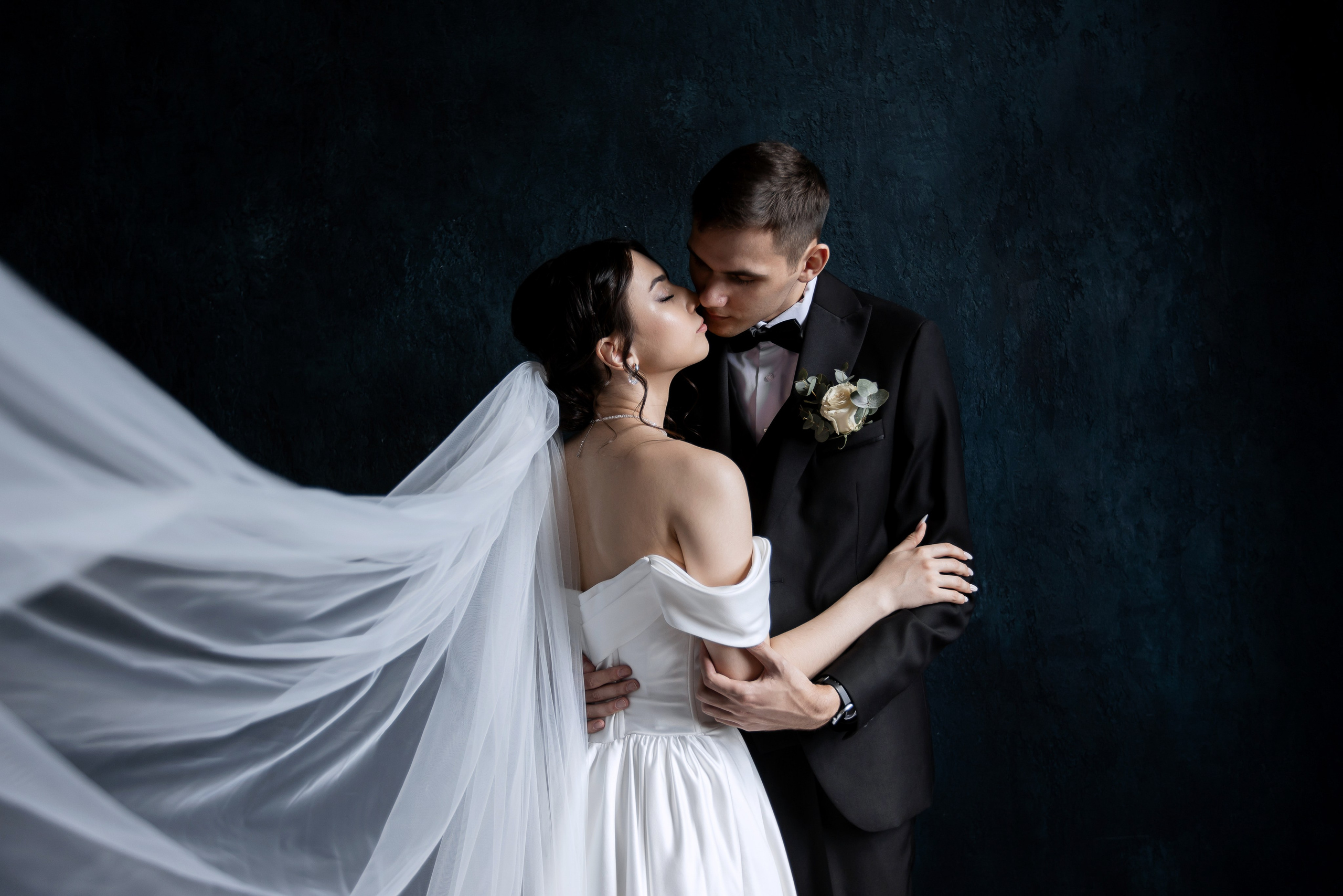 Елена и Егор. Свадебный фотограф в Омске Яна Савина