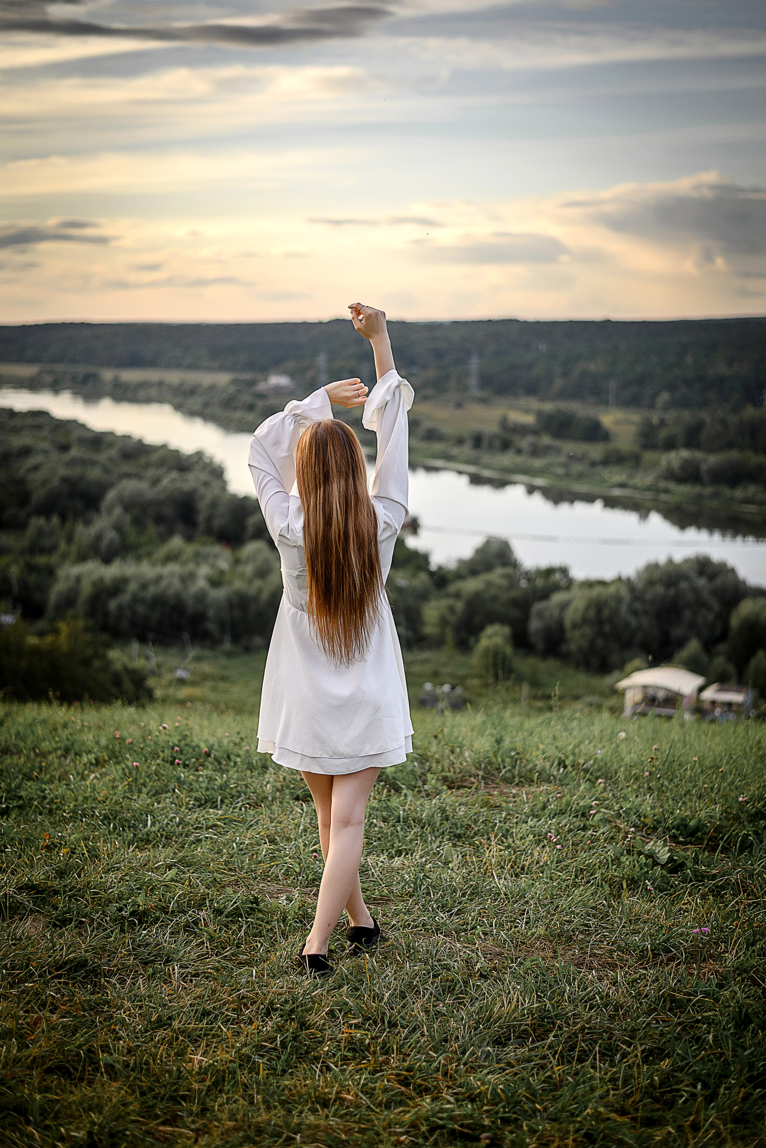 Индивидуальная фотосессия. Фотограф в Калуге Марина Афанасьева