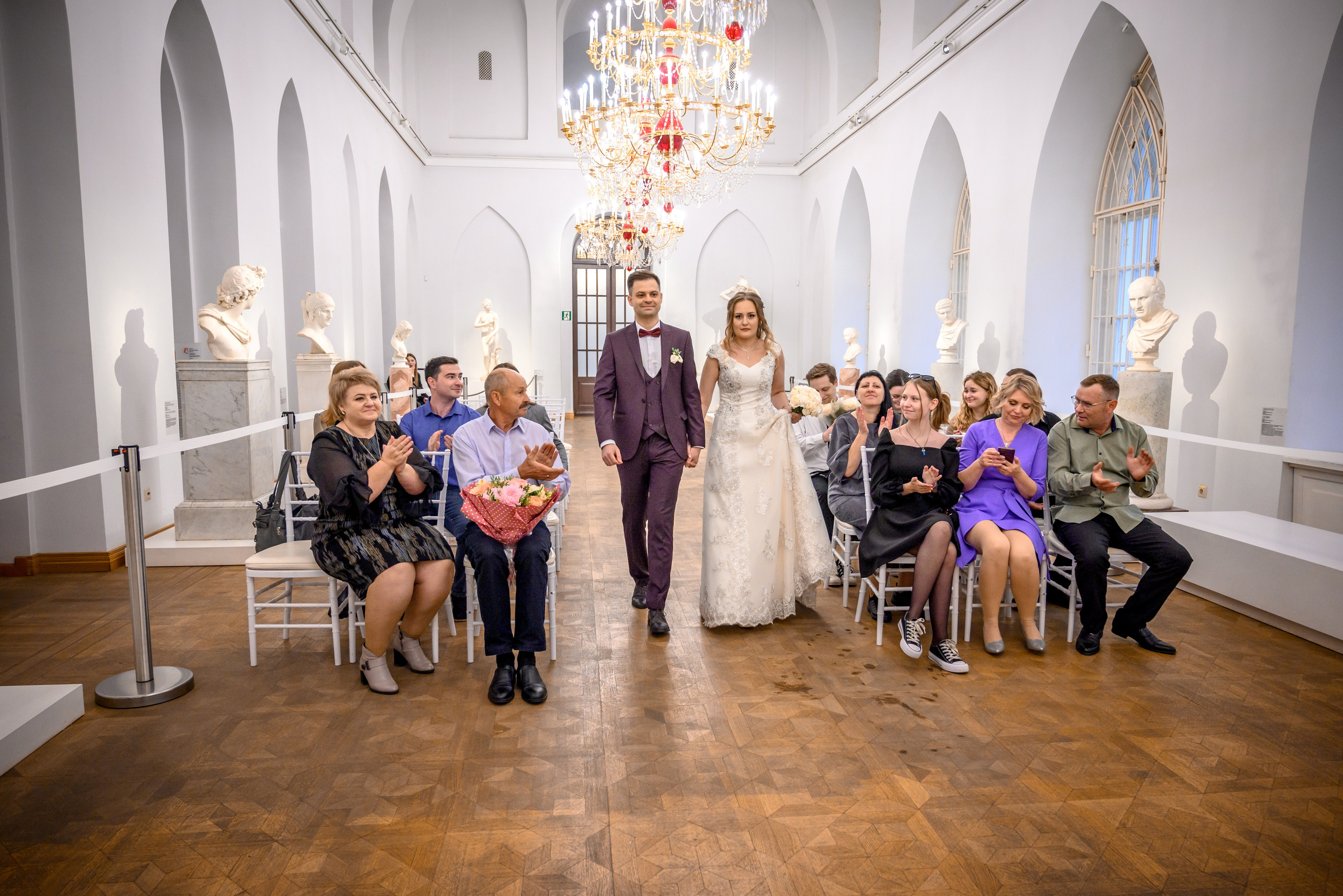 Свадьба Анастасии и Михаила 11.10.24. Фотограф в Калуге Марина Афанасьева