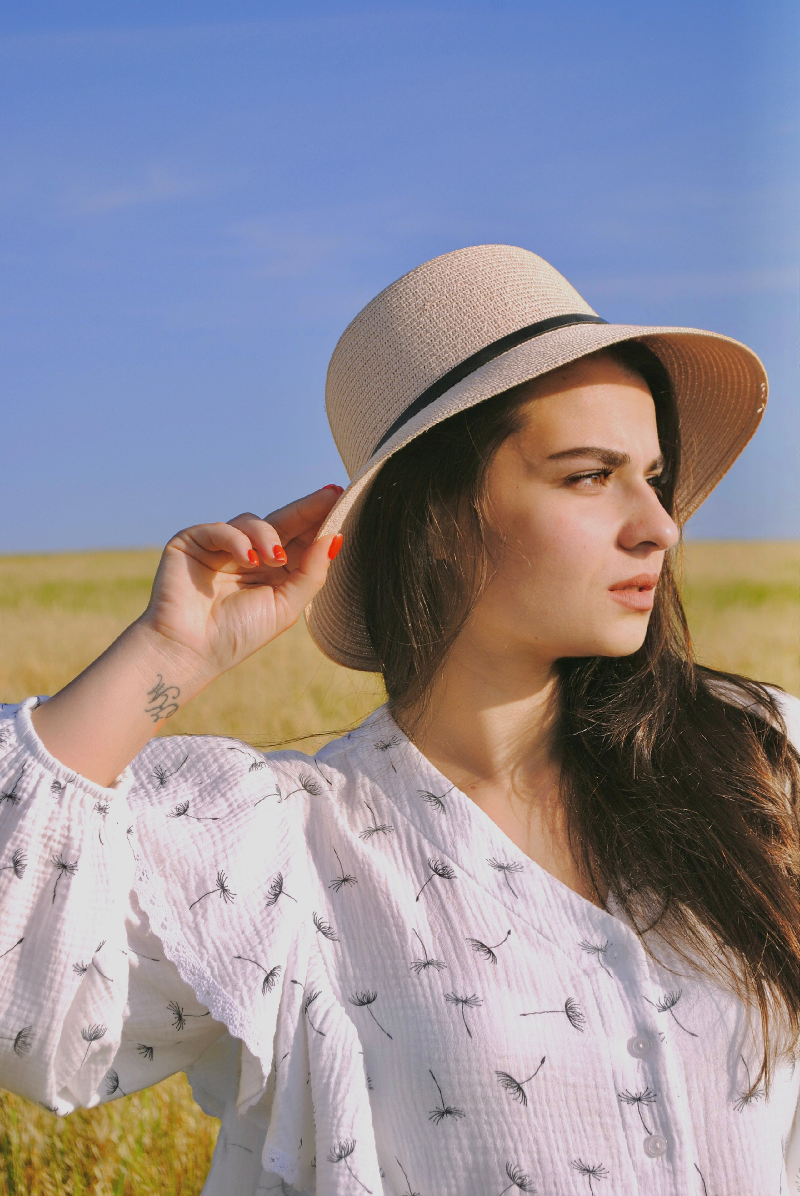 Кристина. Фотограф Мария Мусаелян